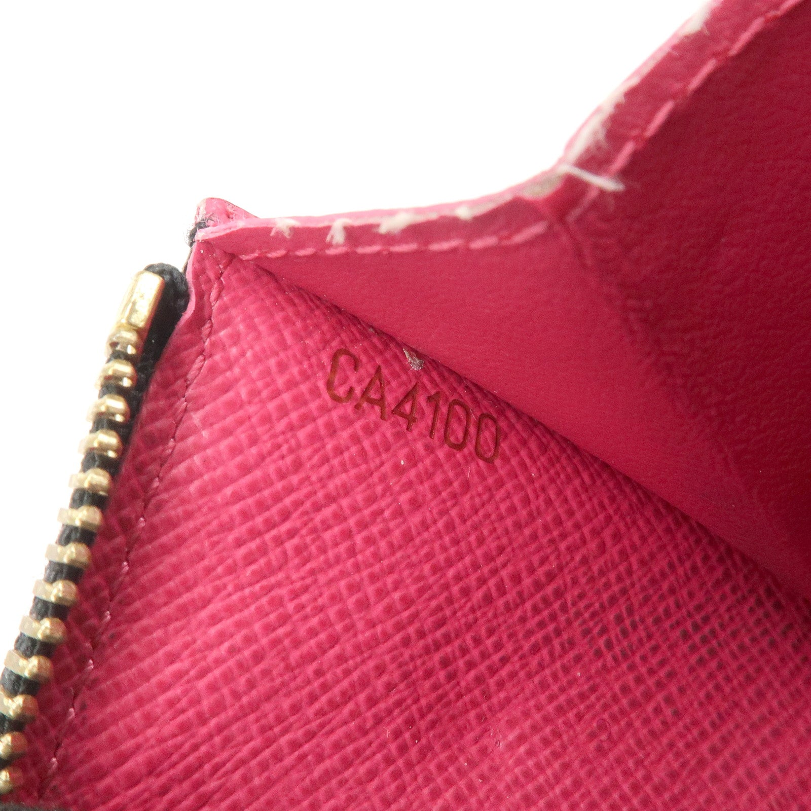 Louis Vuitton Monogram Multicolor Pochette Cles Coin Case Noir M93735