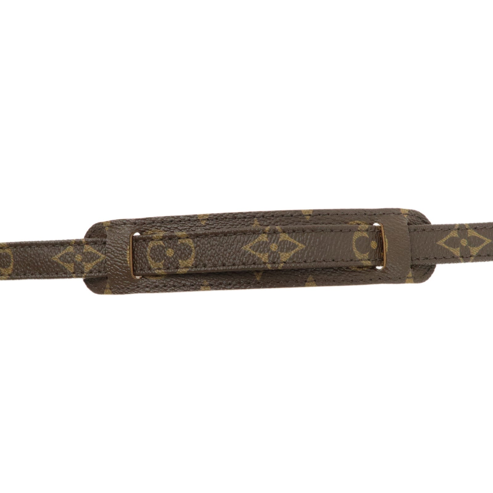 Louis Vuitton Monogram Adjustable Shoulder Strap 120cm J52315
