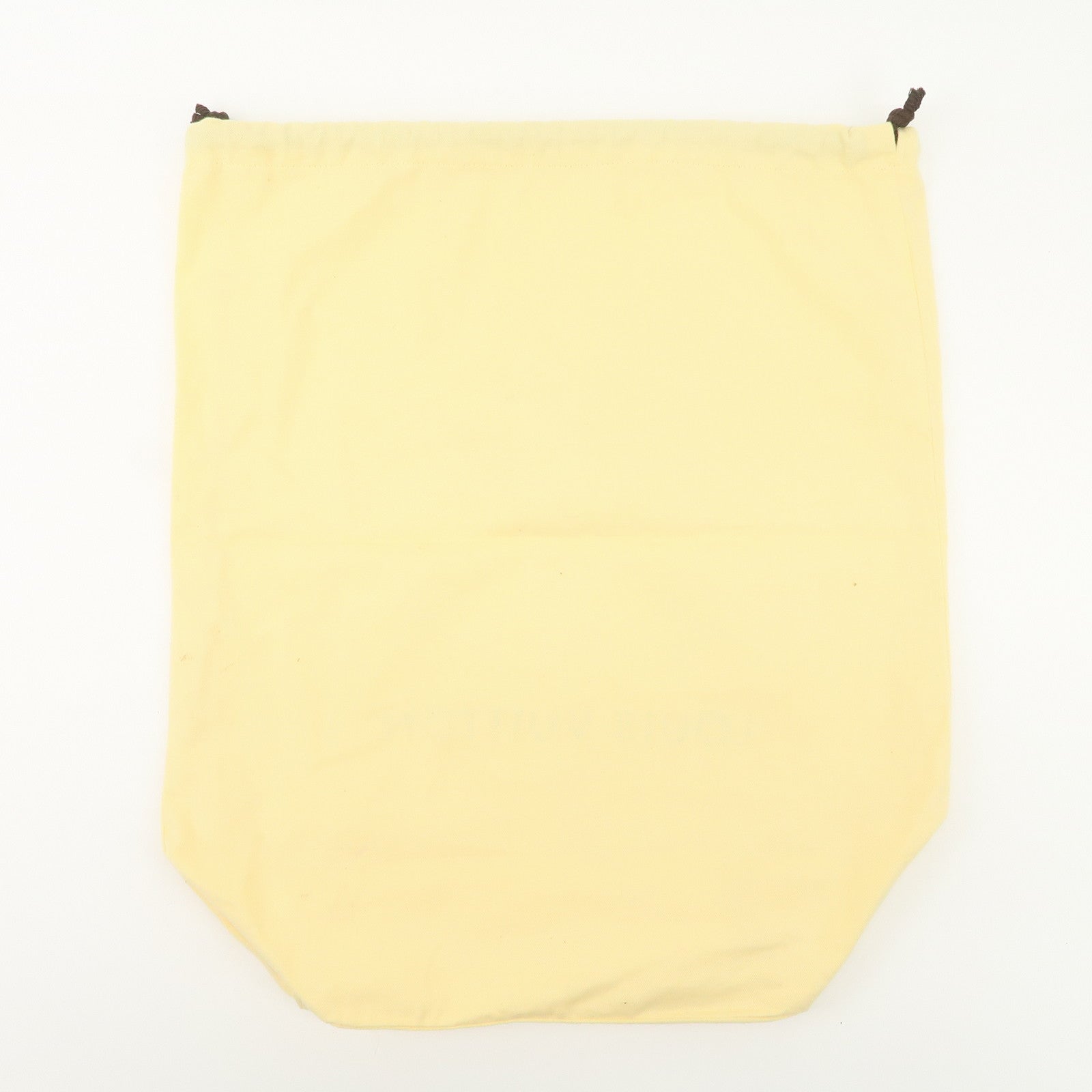 Louis Vuitton Set of 7 Dust Bag Storage Bag Drawstring Style Beige