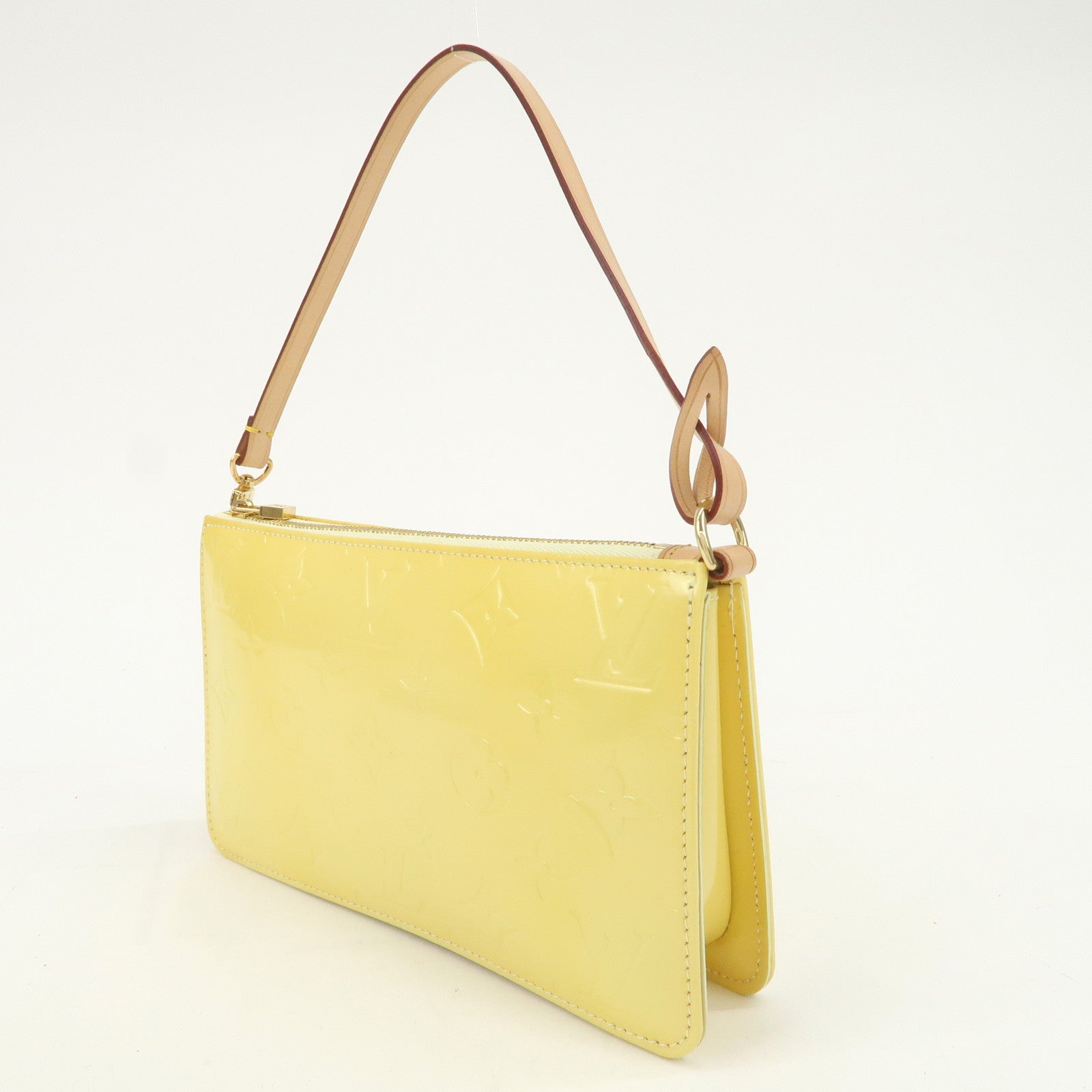 Louis Vuitton Monogram Vernis Lexington Accessoires Pouch M91058