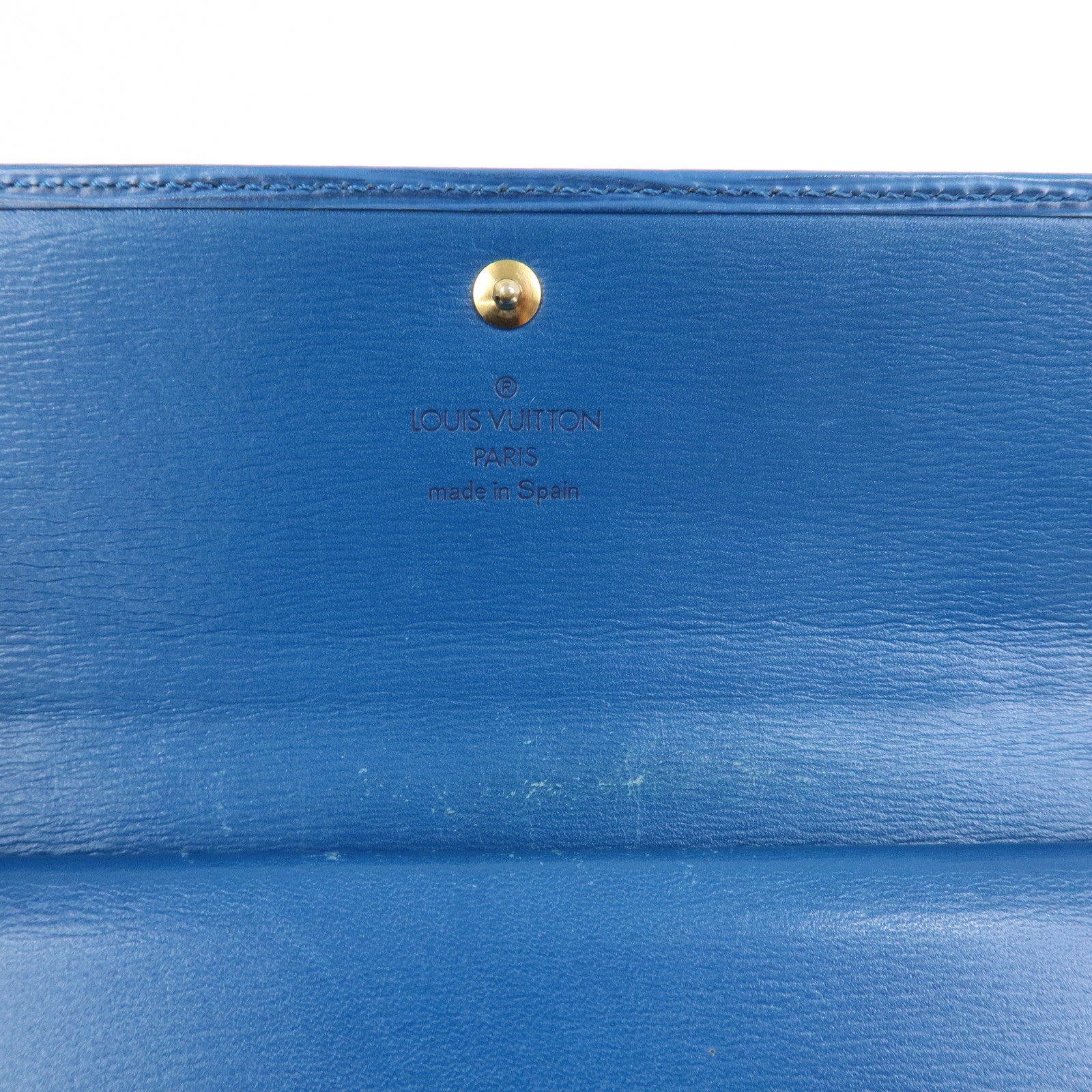 Louis Vuitton Epi Set of 3 Long Wallet M63385/M63579/M63575