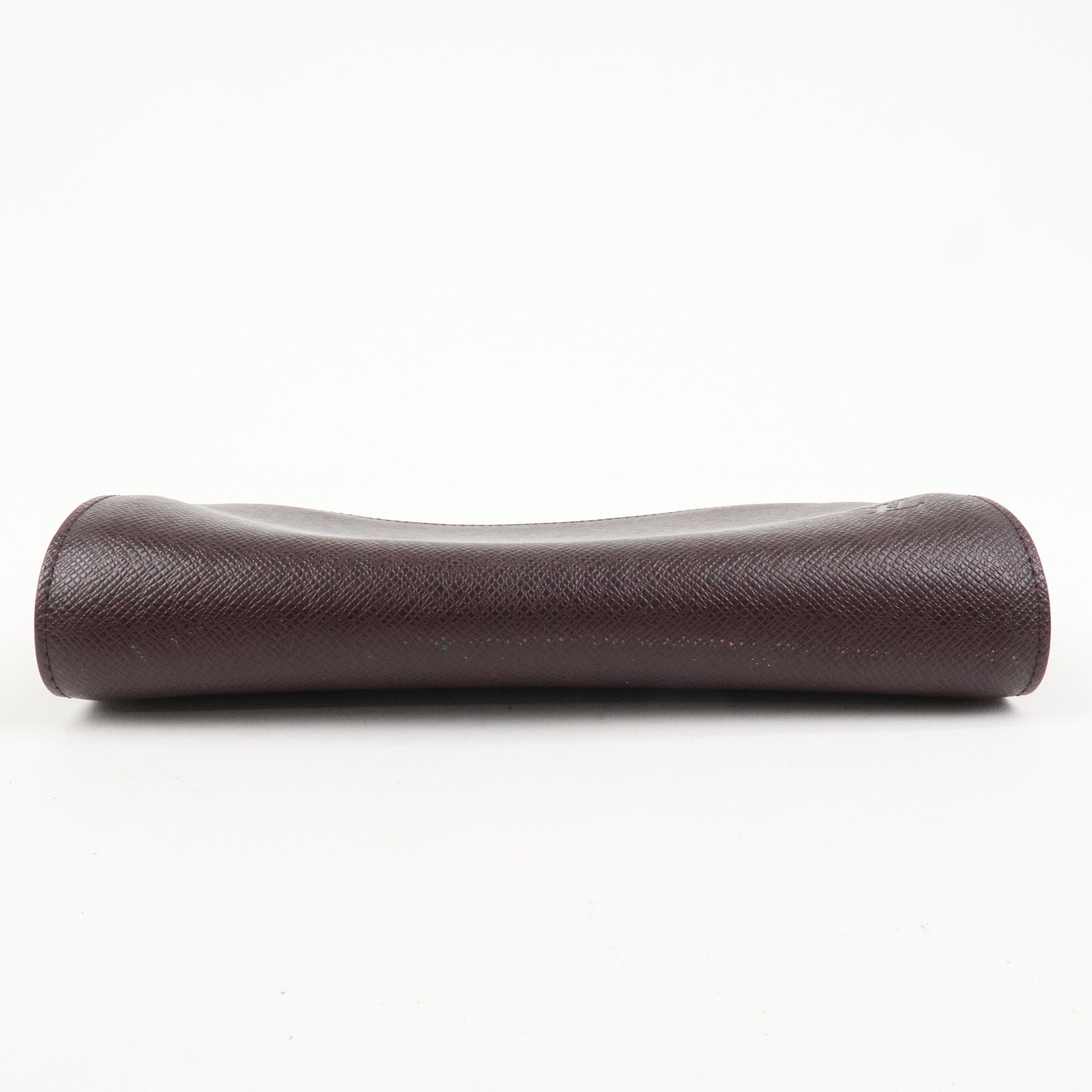 Louis Vuitton Taiga Set Of 2 Leather Clutch Bags M3018P M30186