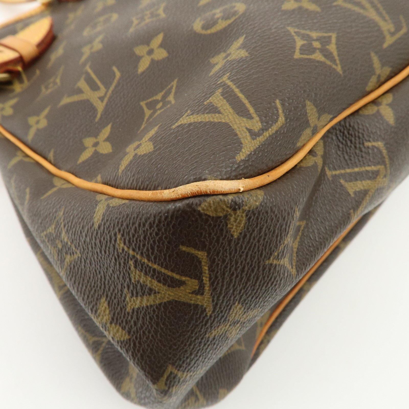 Louis Vuitton Monogram Batignolles Horizontal Tote Bag M51154