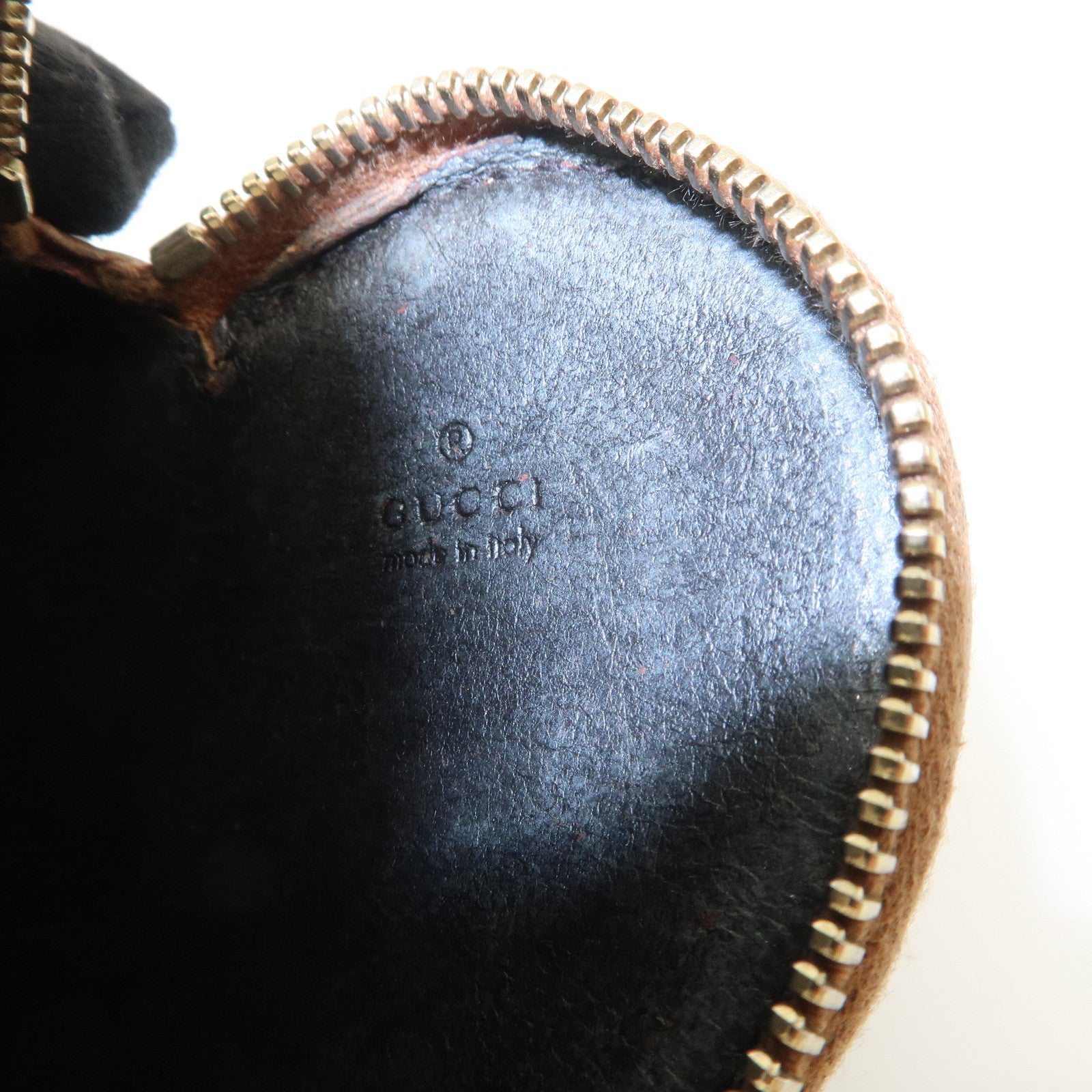 GUCCI Guccissima Leather Coin Case Set Of 3 449896/152615/115253 Used