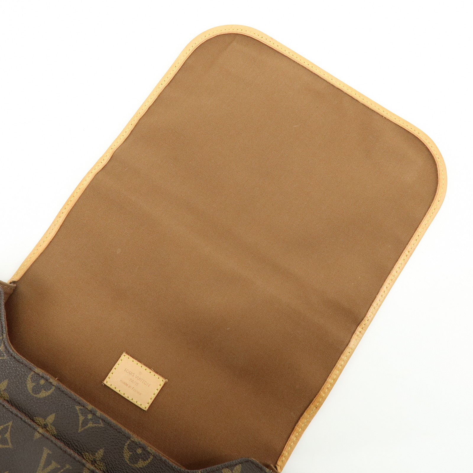 Louis Vuitton Monogram Messenger Bosphore PM Shoulder Bag M40106