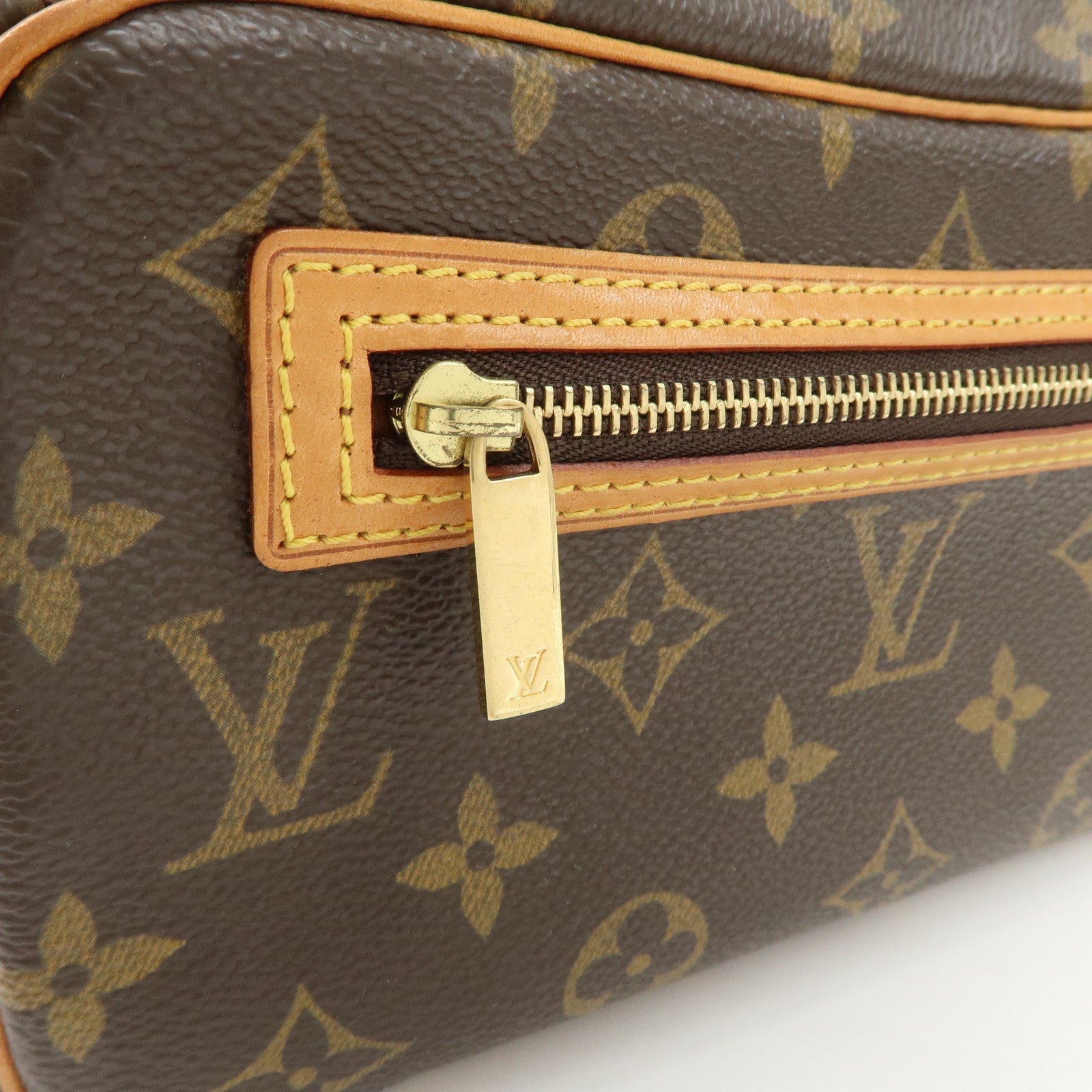 Louis Vuitton Monogram Pochette Cite Shoulder Bag M51183