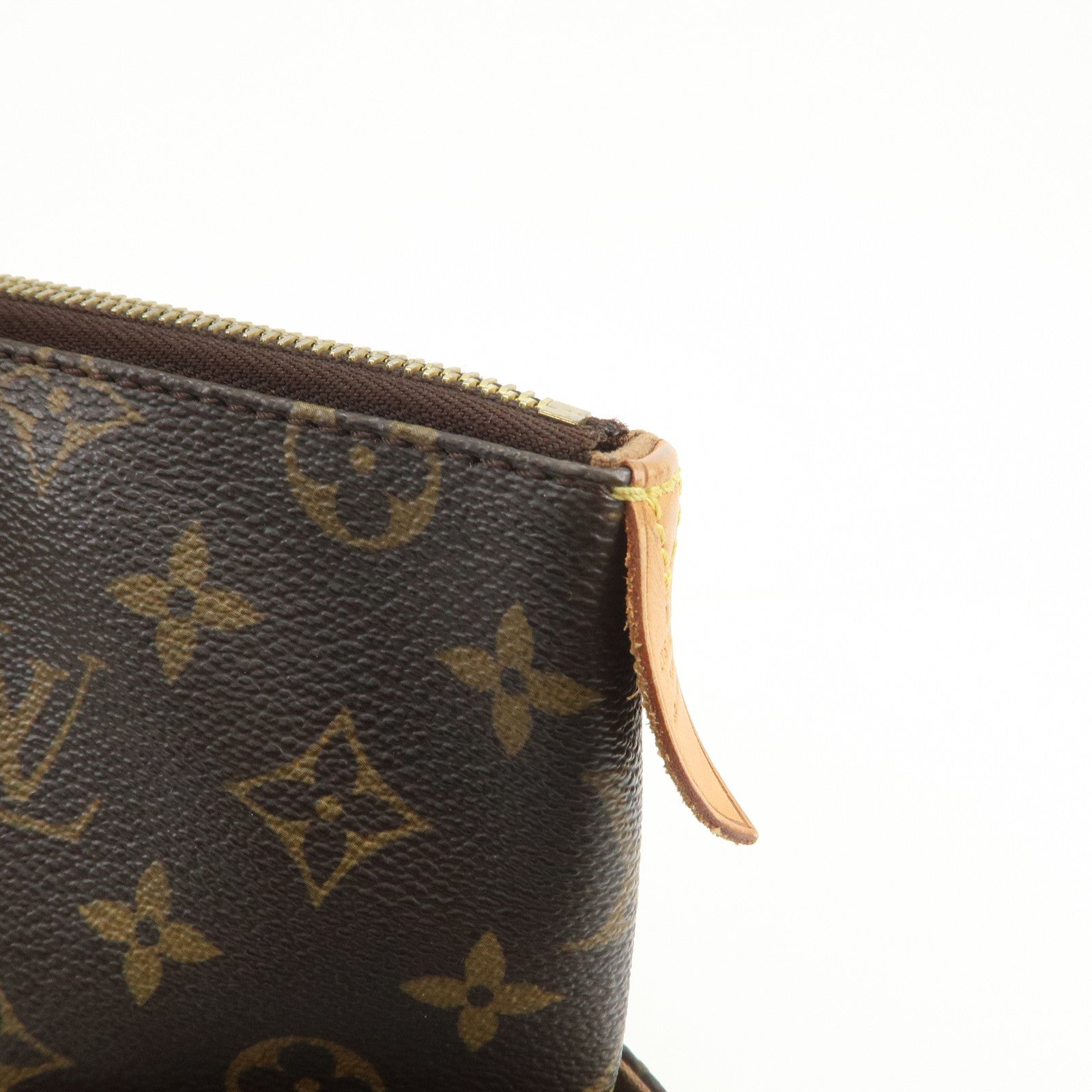 Louis Vuitton Monogram Totally MM Tote Bag Shoulder Bag M56689