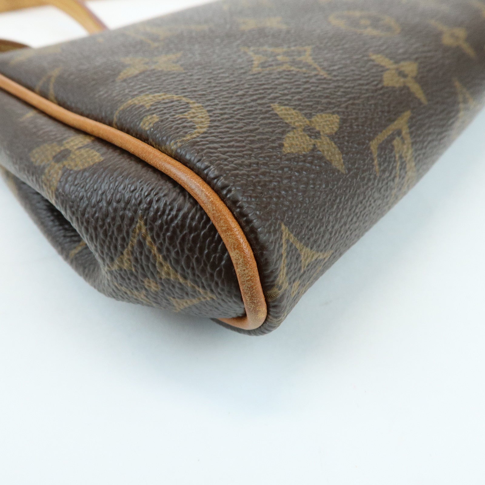 Louis Vuitton Monogram Eva 2Way Chain Shoulder Bag Pouch M95567