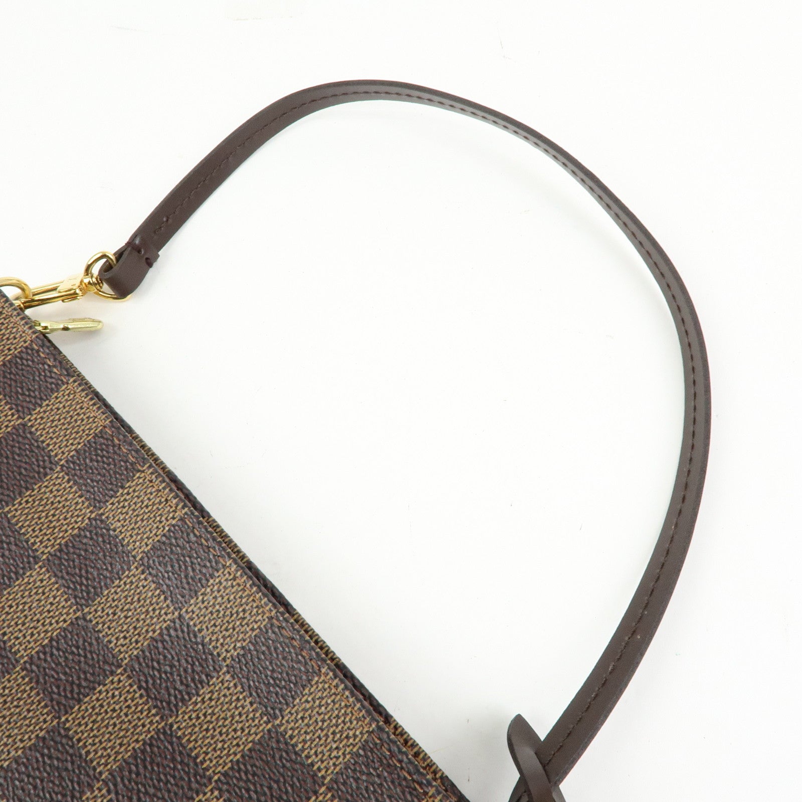 Louis Vuitton Damier Navona Accessoires Pouch Hand Bag N51983