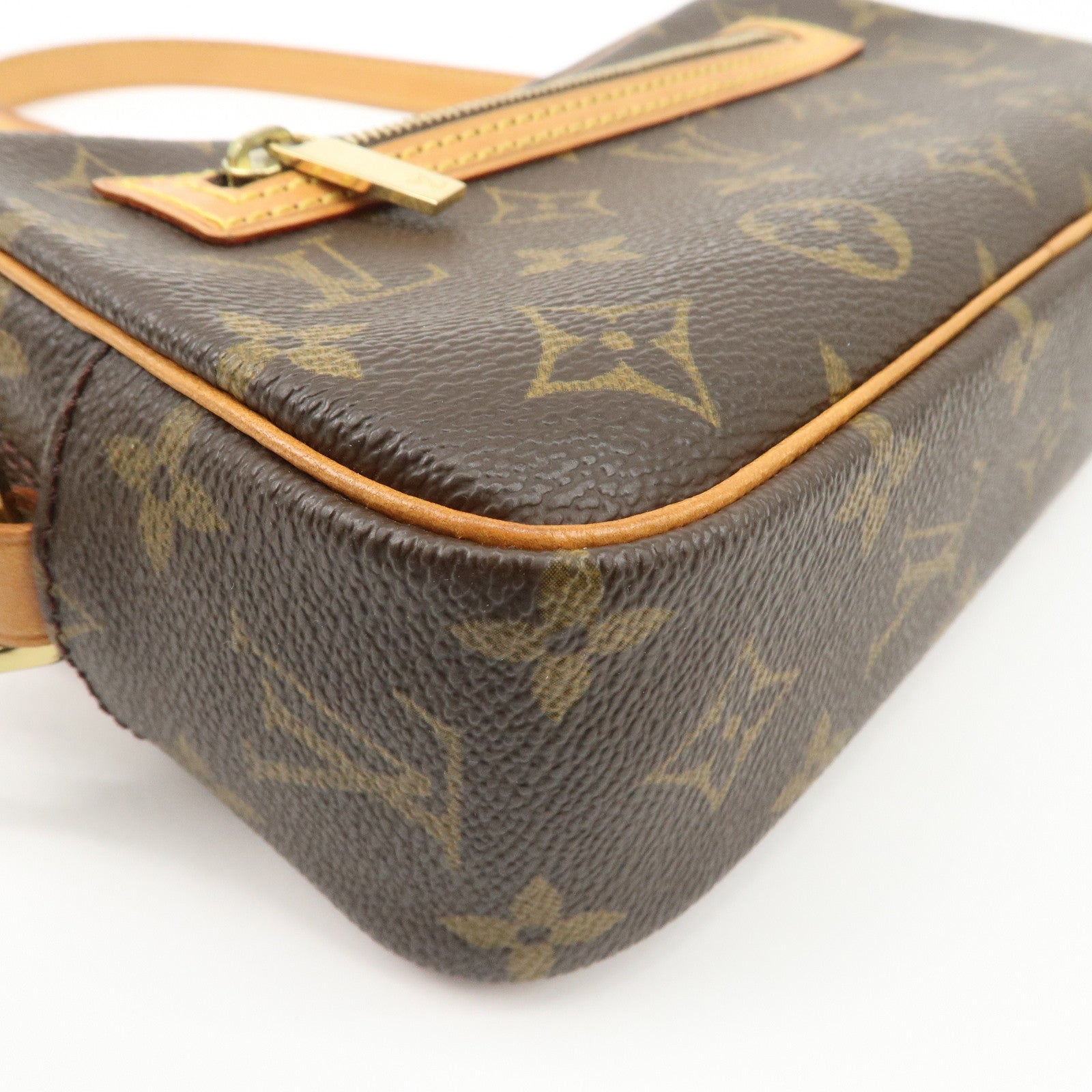 Louis Vuitton Monogram Pochette Cite Shoulder Bag M51183