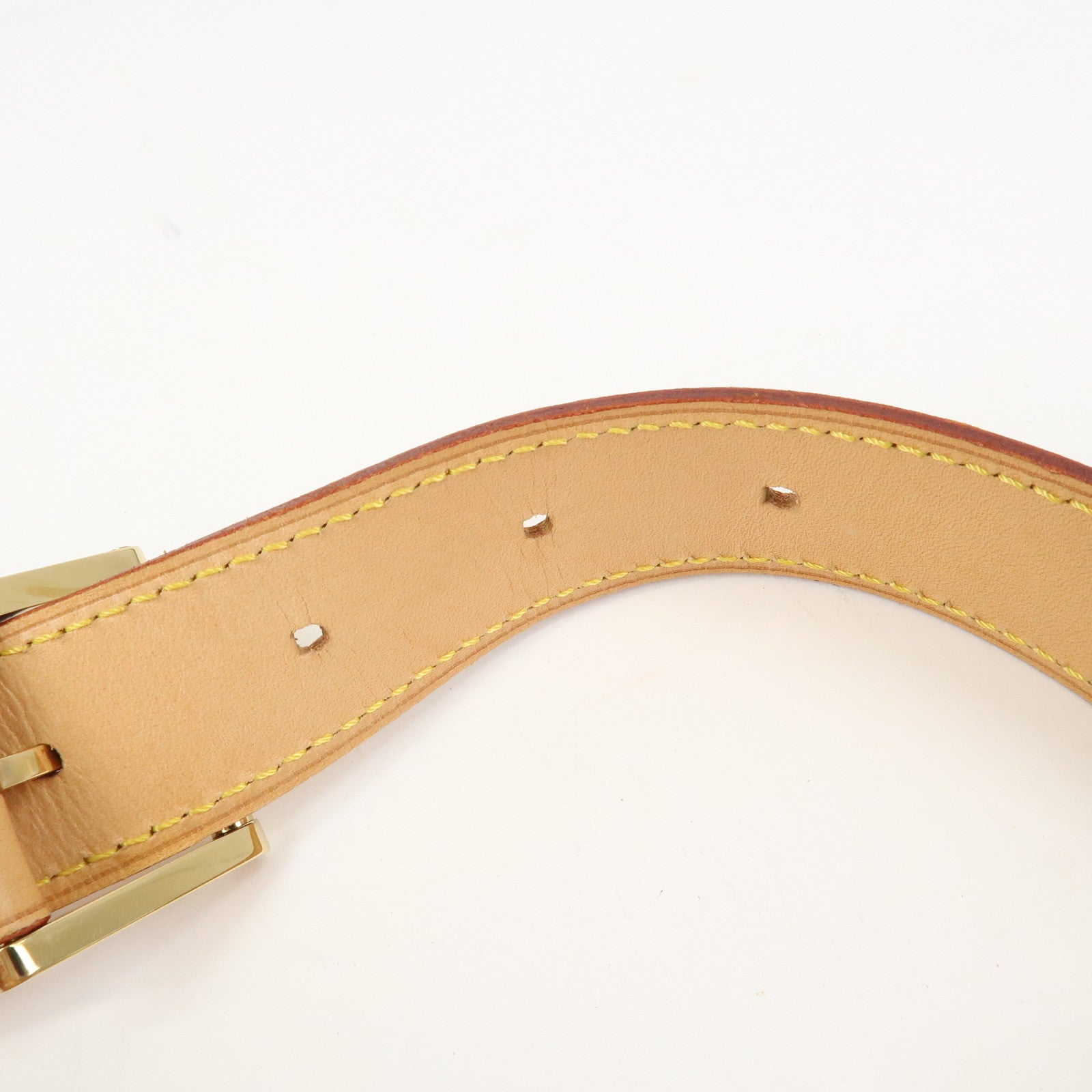 Louis Vuitton Monogram Vernis Leather Fulton Body Bag Gris M91041