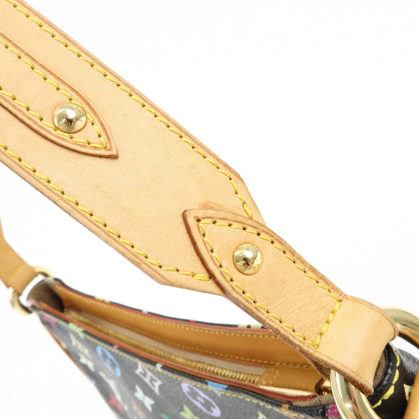 Louis Vuitton Monogram Multicolor Lodge PM Shoulder Bag M40054