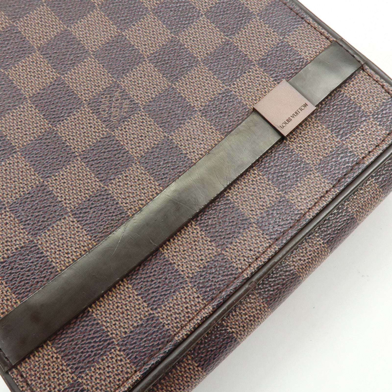 Louis Vuitton Damier Tribeca Mini Shoulder Bag Hand Bag N51162