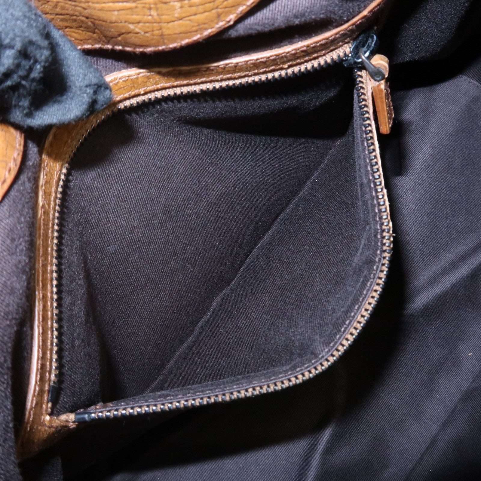 GUCCI GG Canvas Wood Handle Shoulder Bag Hand Bag Beige 106494 Used