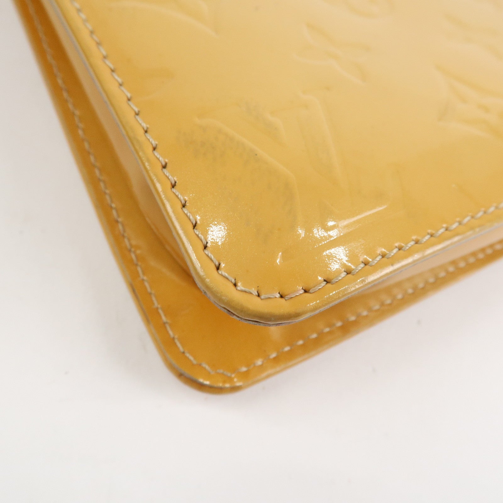 Louis Vuitton Monogram Vernis Lexington Accessoires Pouch M91010