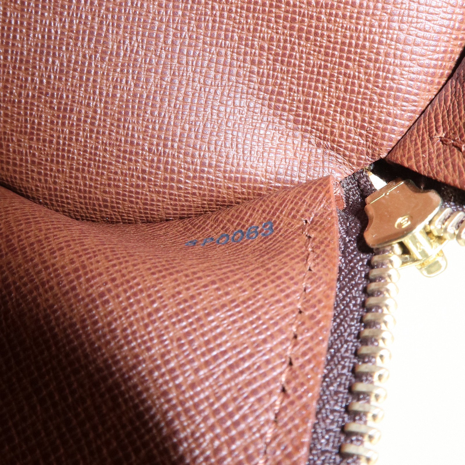 Louis Vuitton Monogram Papillon 30 Hand Bag New Style M51385 Used