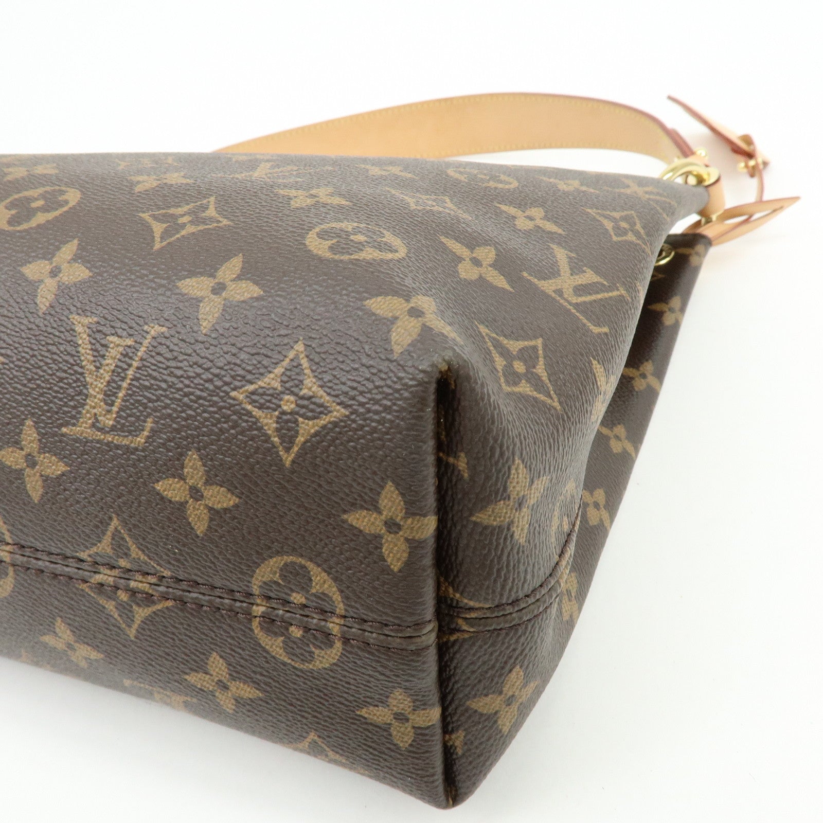 Louis Vuitton Monogram Graceful PM Shoulder Bag Monogram M43701