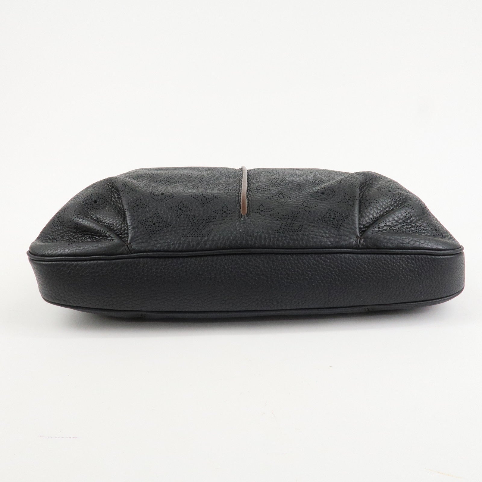 Louis Vuitton Monogram Mahina Selene MM 2Way Shoulder Bag M93987 Used