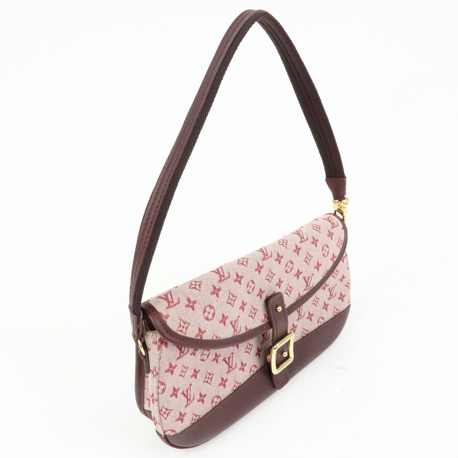 Louis Vuitton Monogram Mini Marjorie Shoulder Bag Cherry M92691