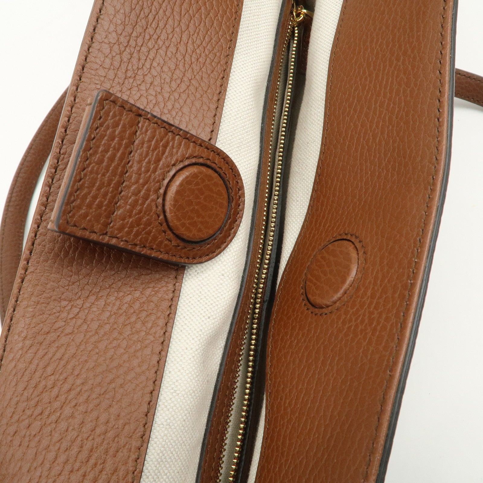 GUCCI Ophidia GG Monogram Denim Leather Medium Tote Bag Blue 631685