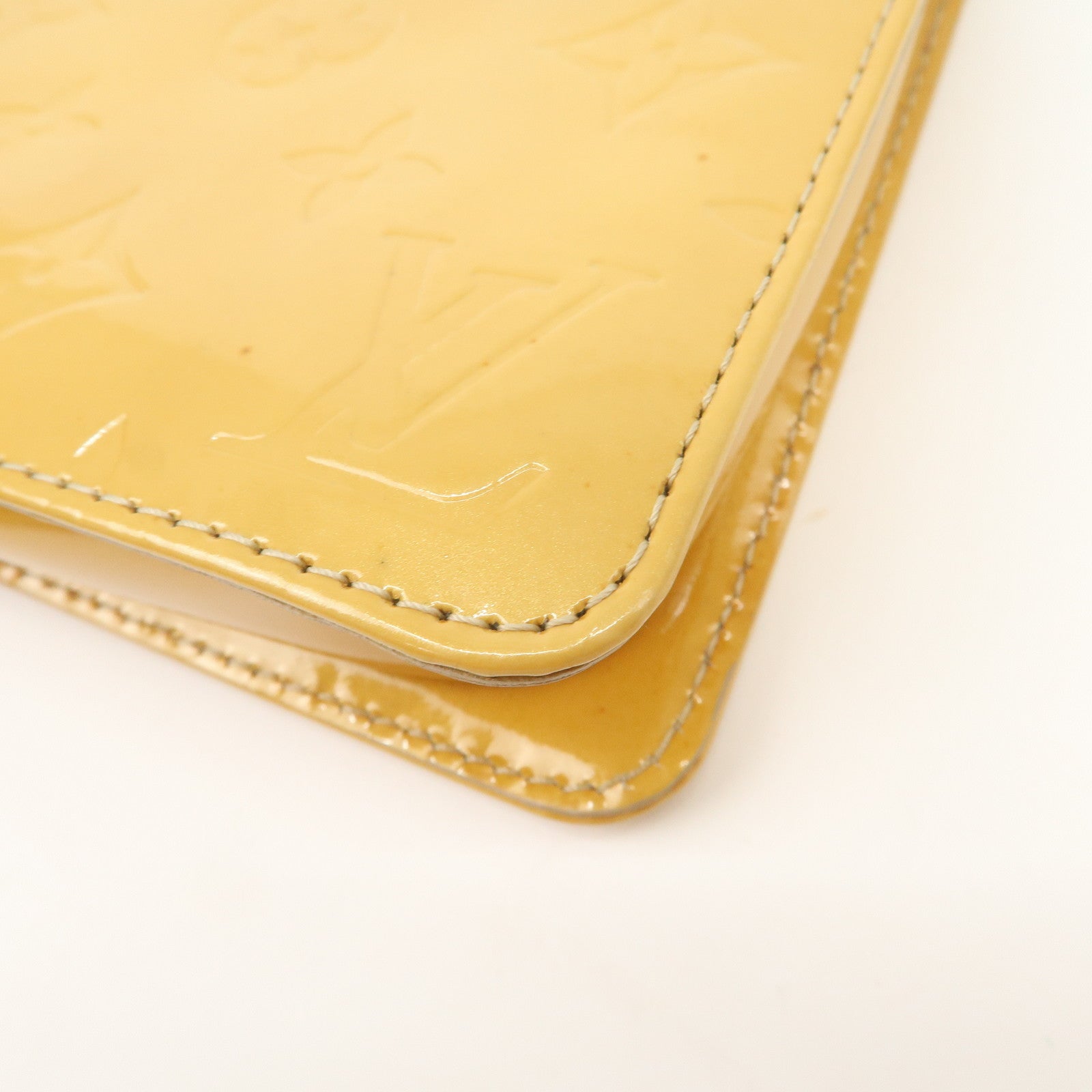 Louis Vuitton Monogram Vernis Lexington Accessoires Pouch M91010