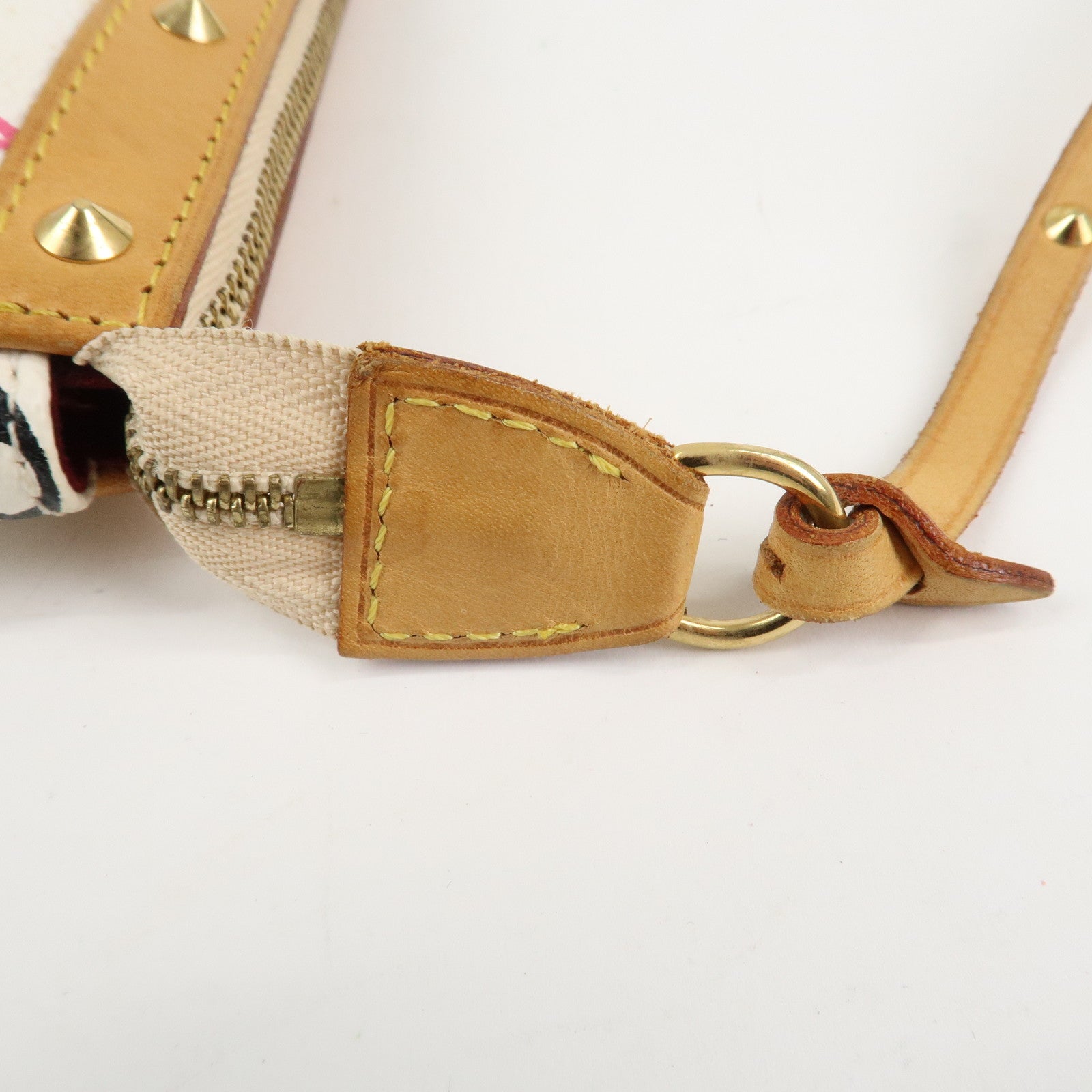 Louis Vuitton Monogram Multicolor Pochette Accessoires M92649 Used