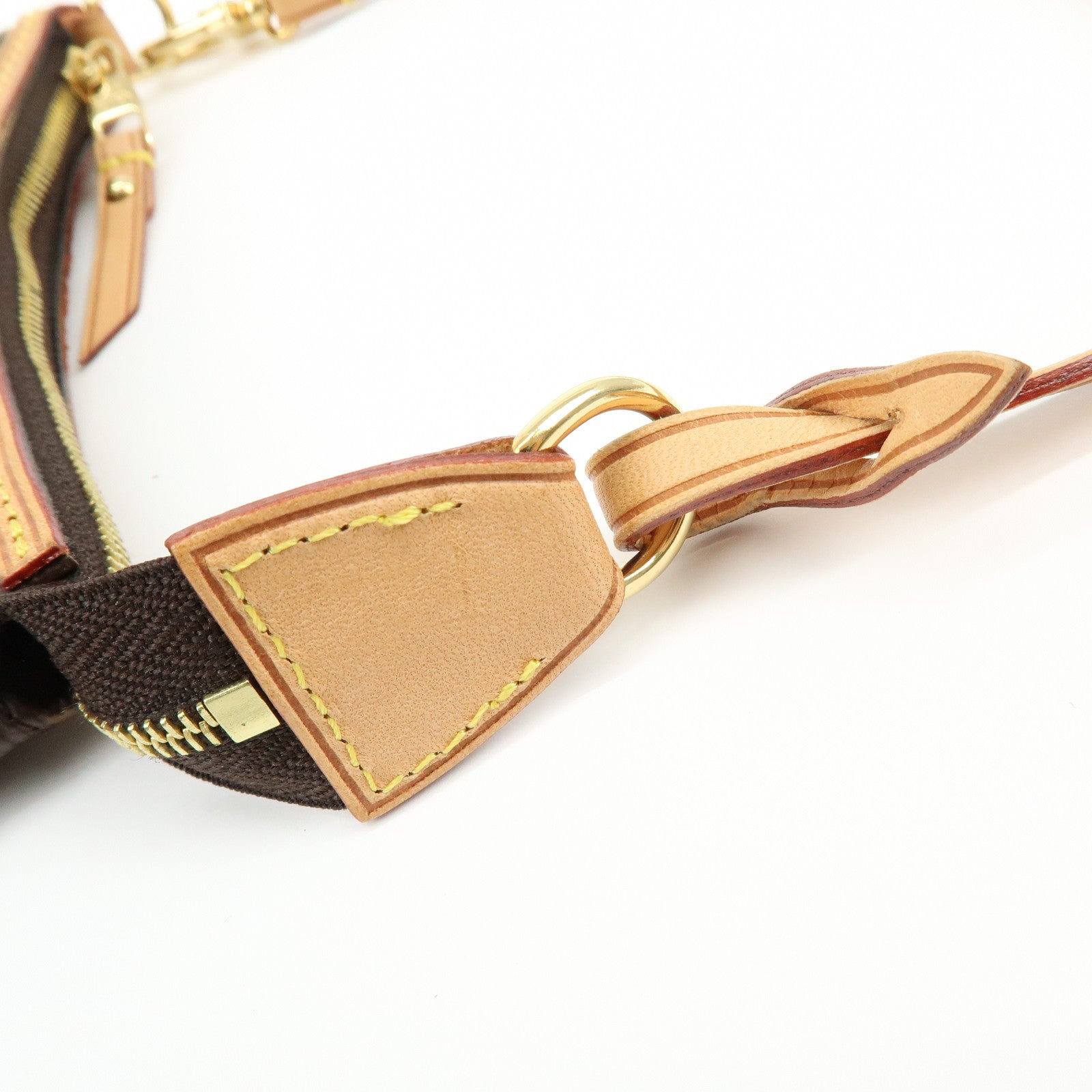 Louis Vuitton Monogram Mini Pochette Delightful Pouch M40309