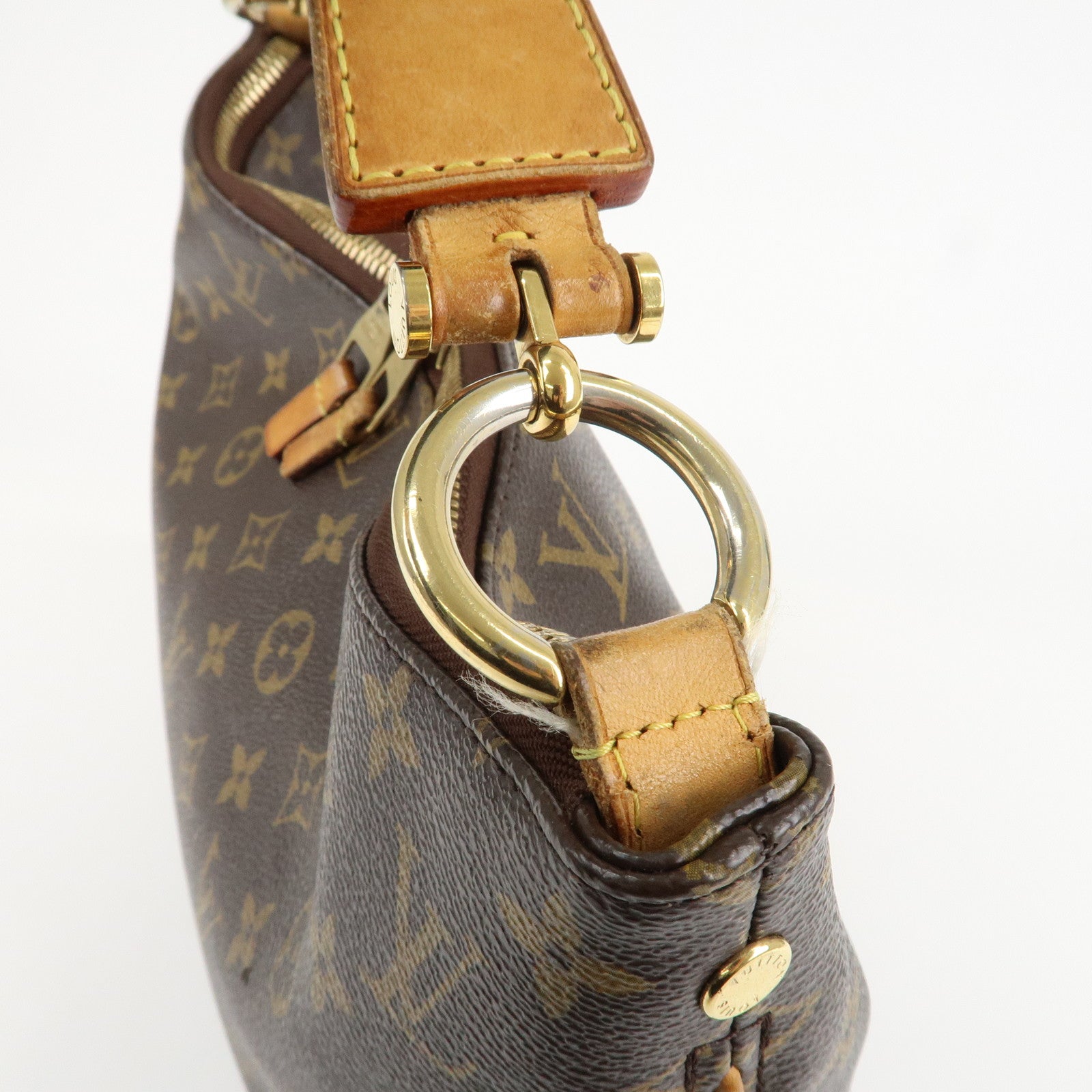 Louis Vuitton Monogram Shuri PM Shoulder Bag Hand Bag M40586 Used