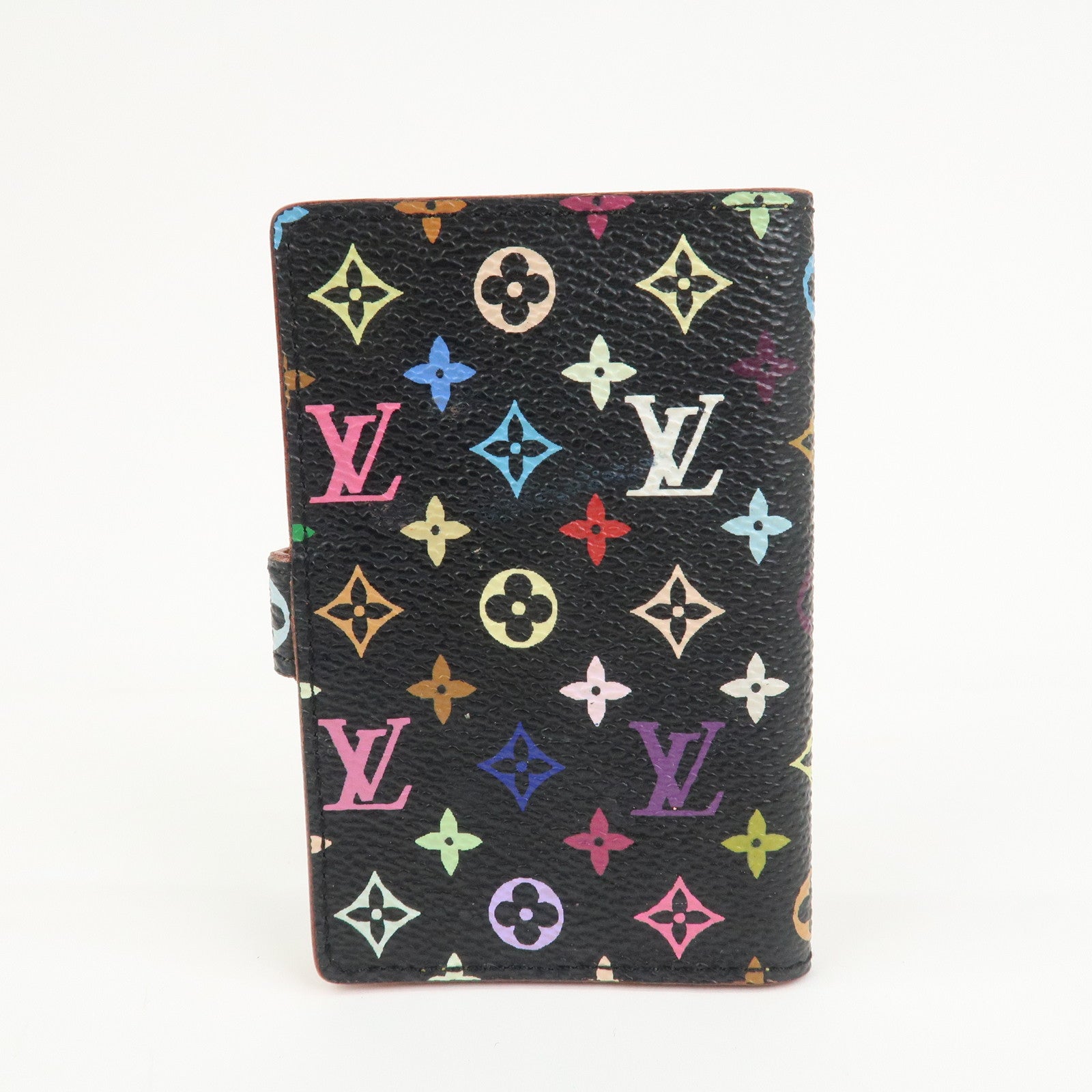Louis Vuitton Monogram Multicolor Carnet de Bal Mini Agenda M92652