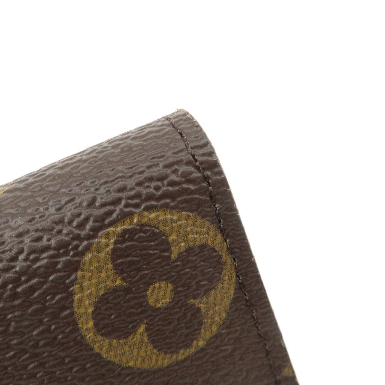 Louis Vuitton Monogram Multicles 6 Key Case Key Chain Brown M62630