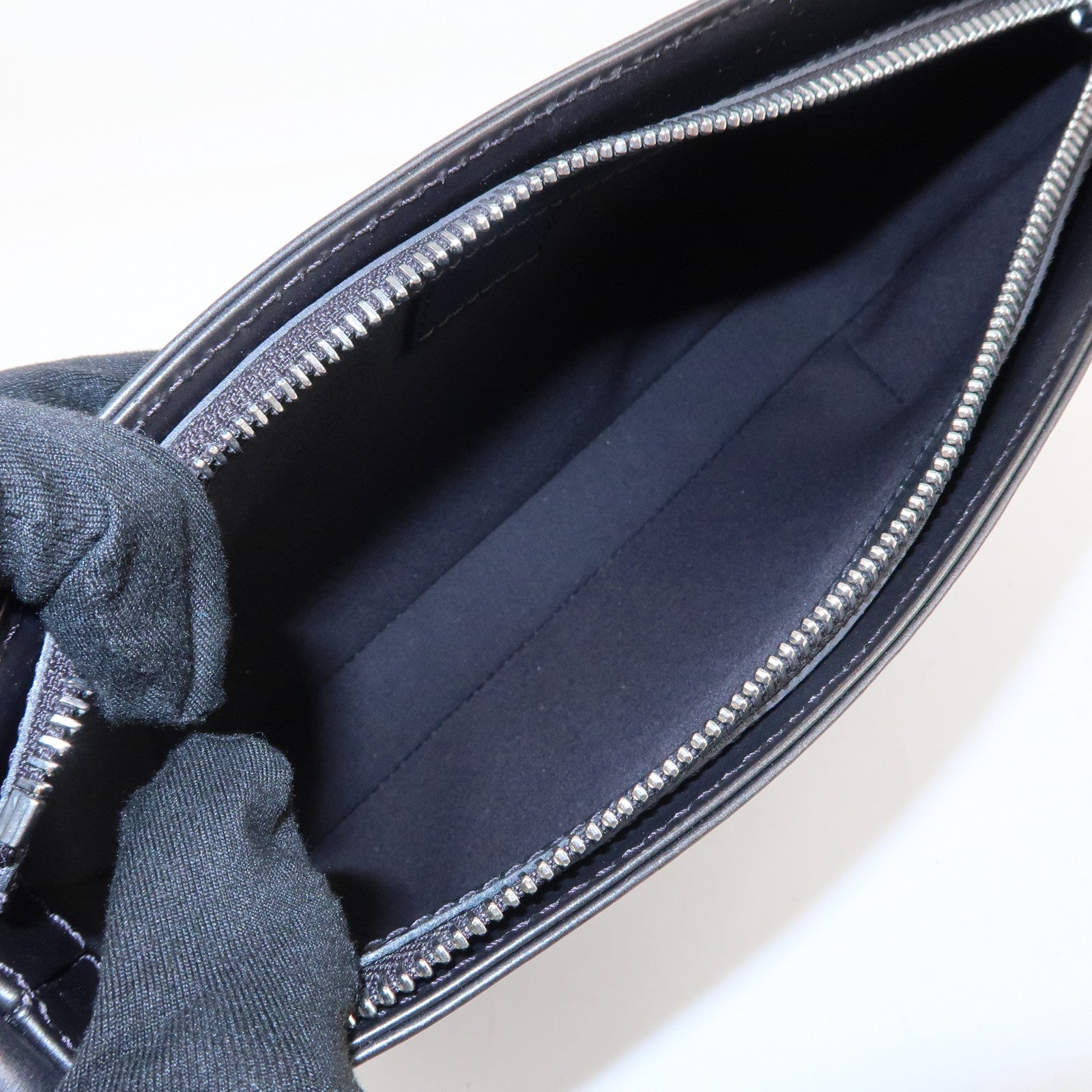 Louis Vuitton Monogram Matt Fowler Shoulder Bag Black M55145