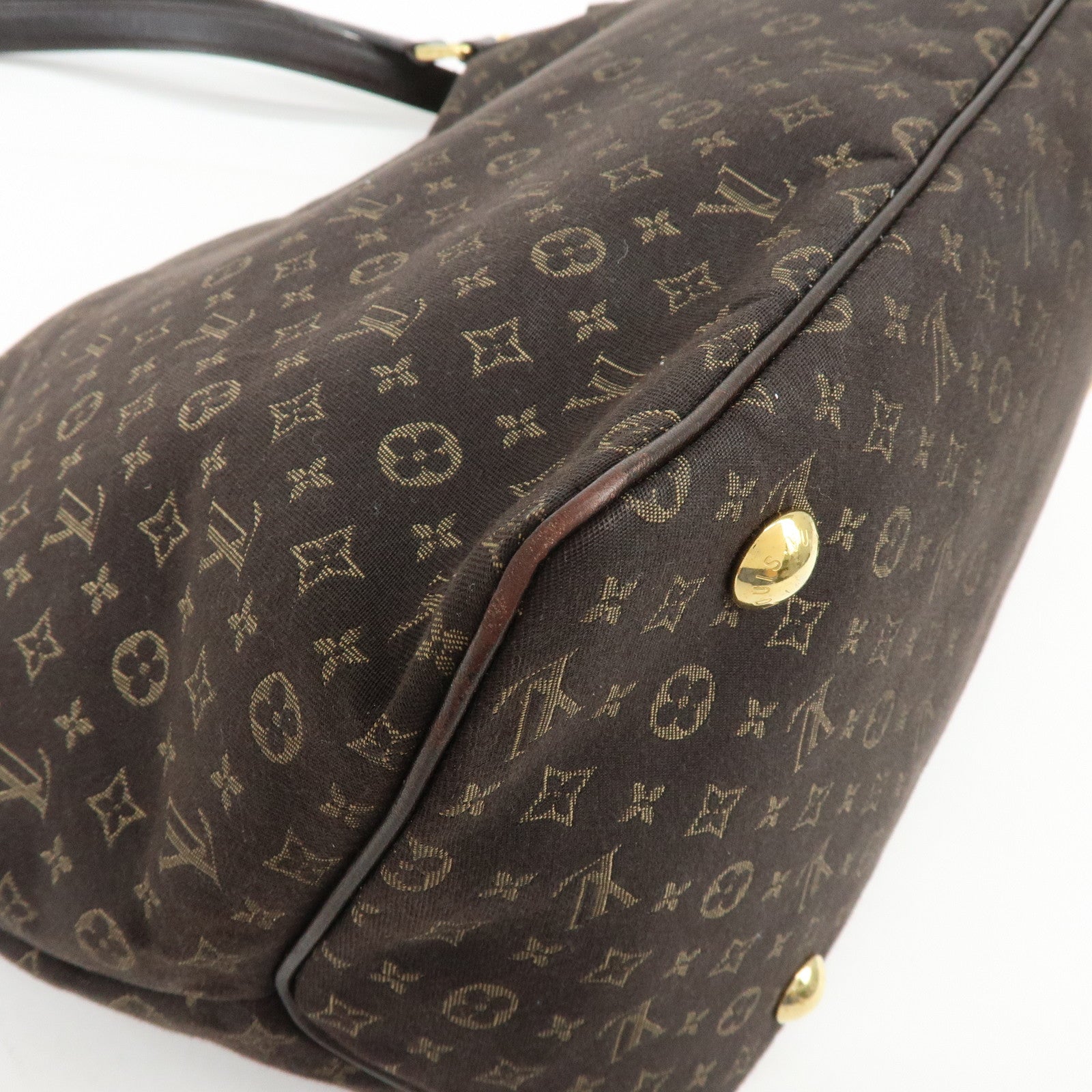 Louis Vuitton Monogram Idylle Ballade MM Shoulder Bag Faisan M40570
