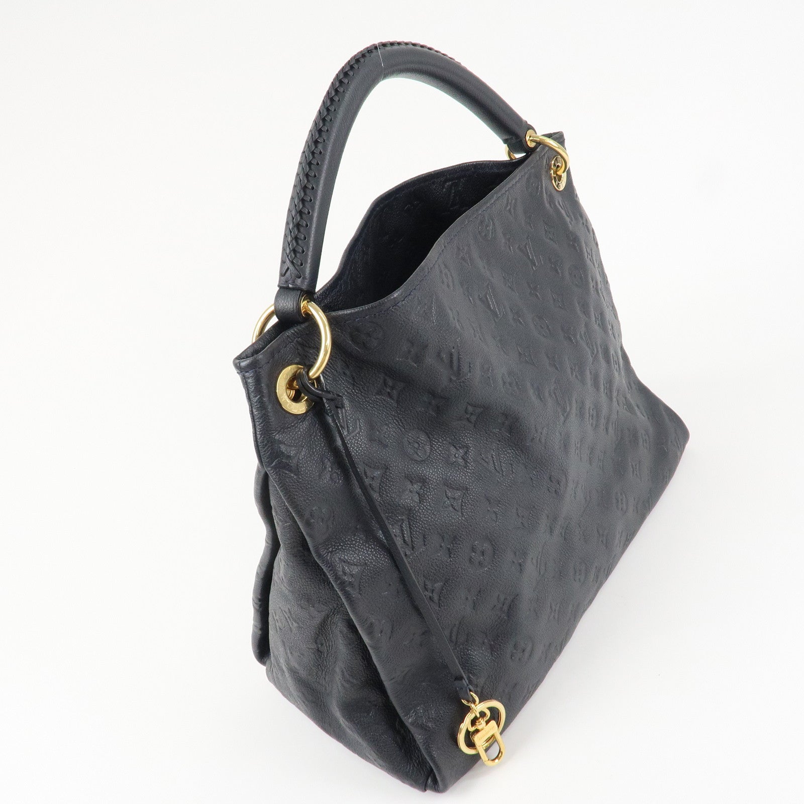 Louis Vuitton Monogram Empreinte Artsy MM Bag Shoulder Bag M93448 Used