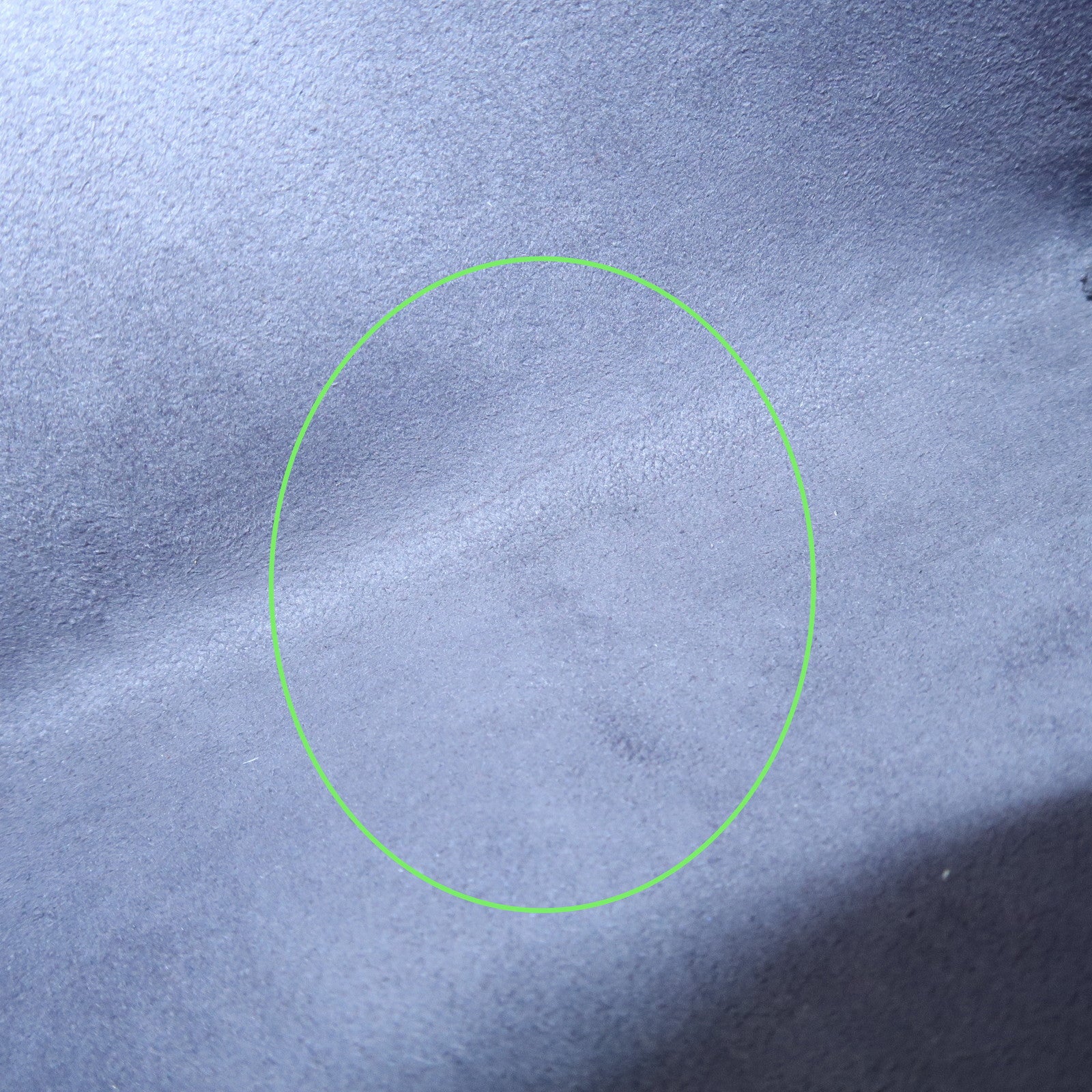 Louis Vuitton Epi Pochette Accessoires Hand Bag Noir M52942 Used