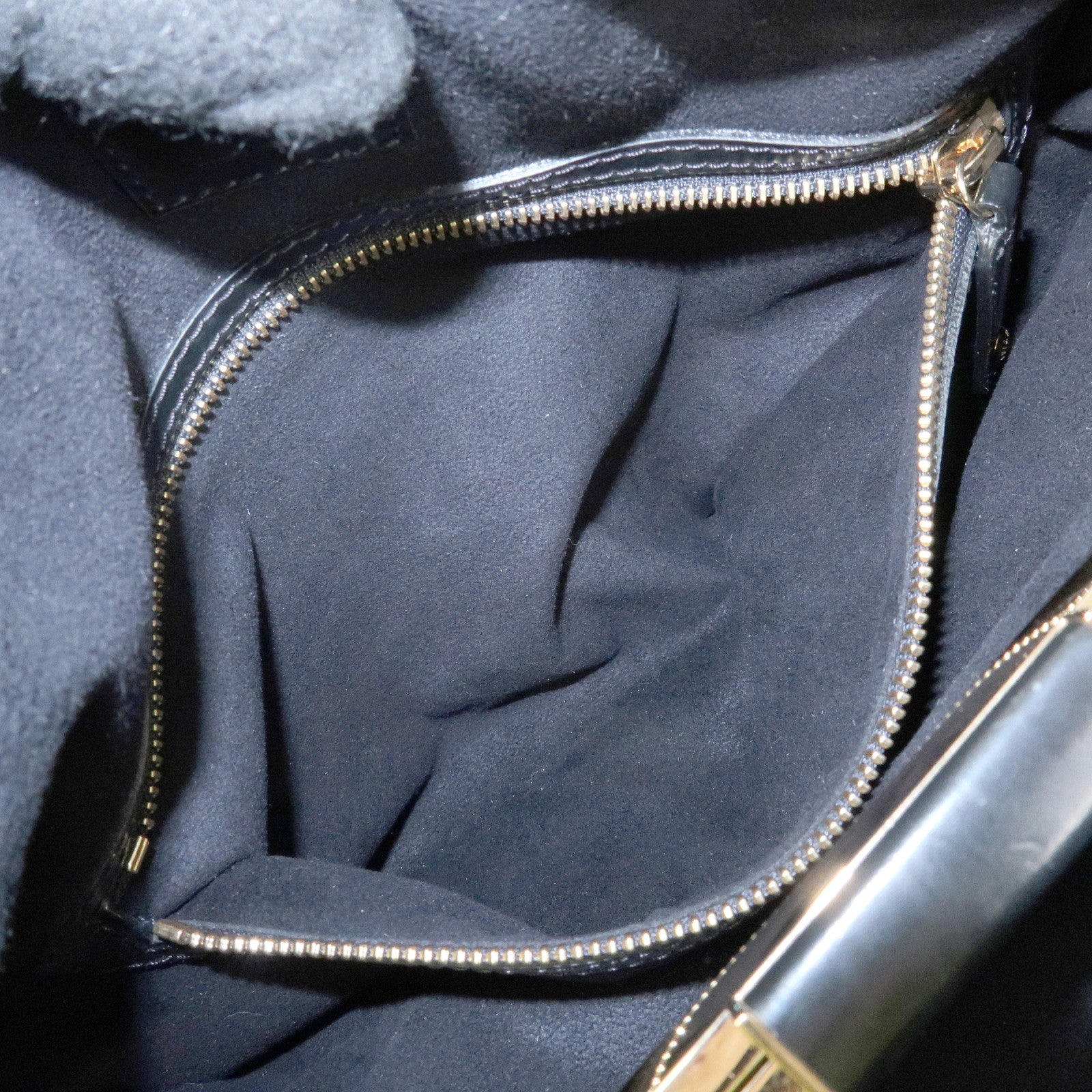 Louis Vuitton Monogram Mirage Griet Canvas Hand Bag Noir M95579