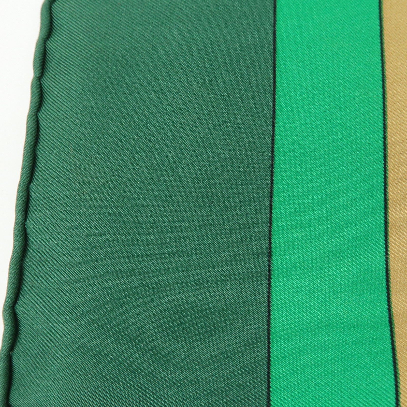 HERMES Carre90 Silk100% Scarf Parmi les fleurs je compte les heures