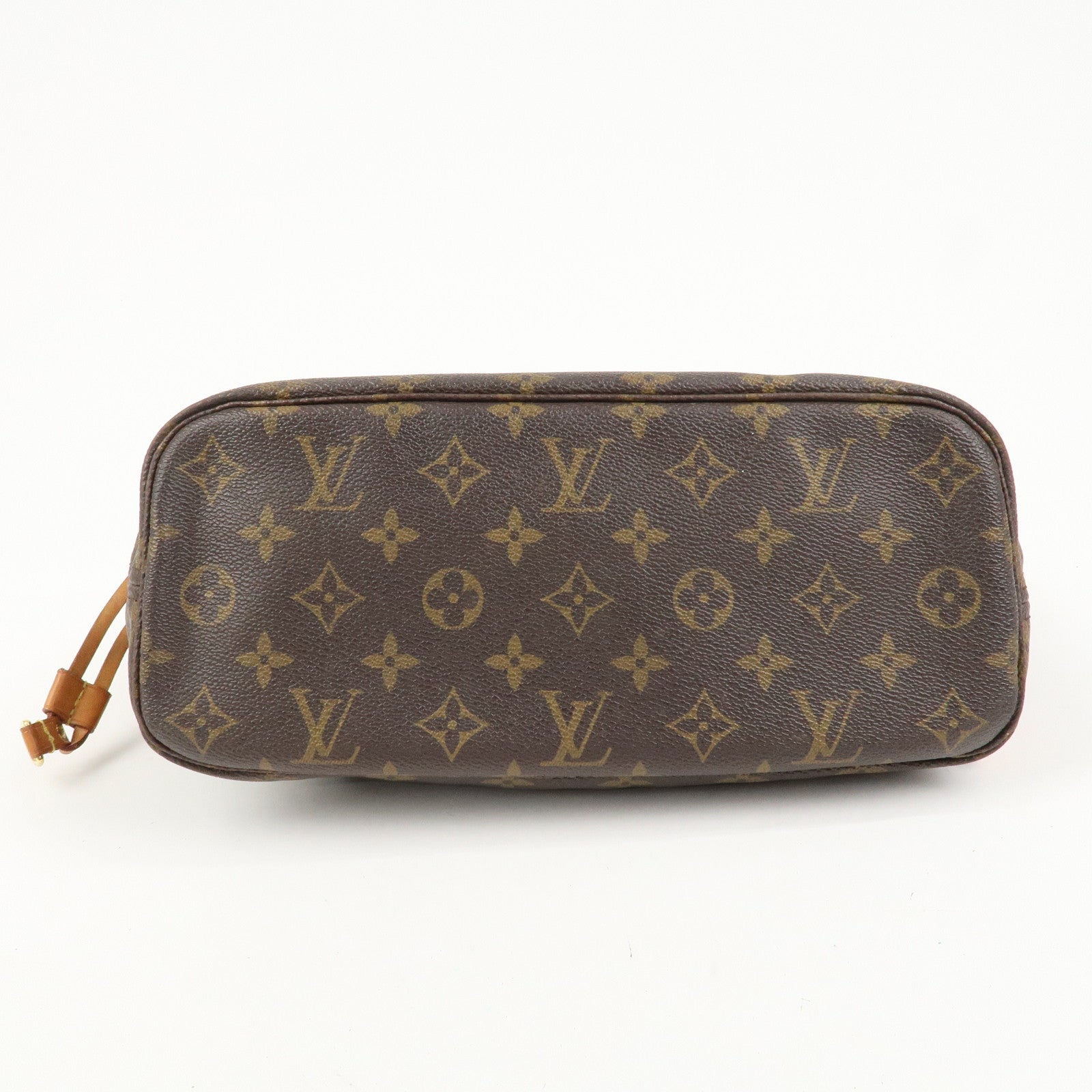 Louis Vuitton Monogram Neverfull PM Tote Bag Hand Bag M40155