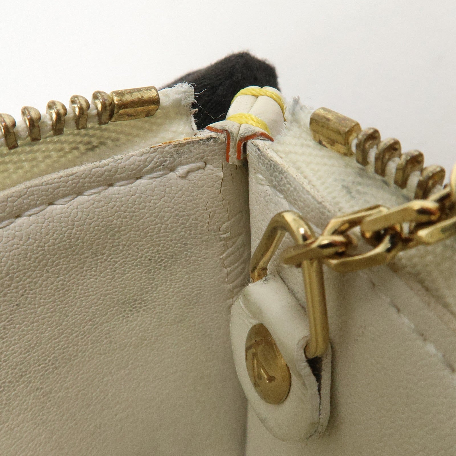 Louis Vuitton Suhari Pochette Cles Coin Case Key Case M91827