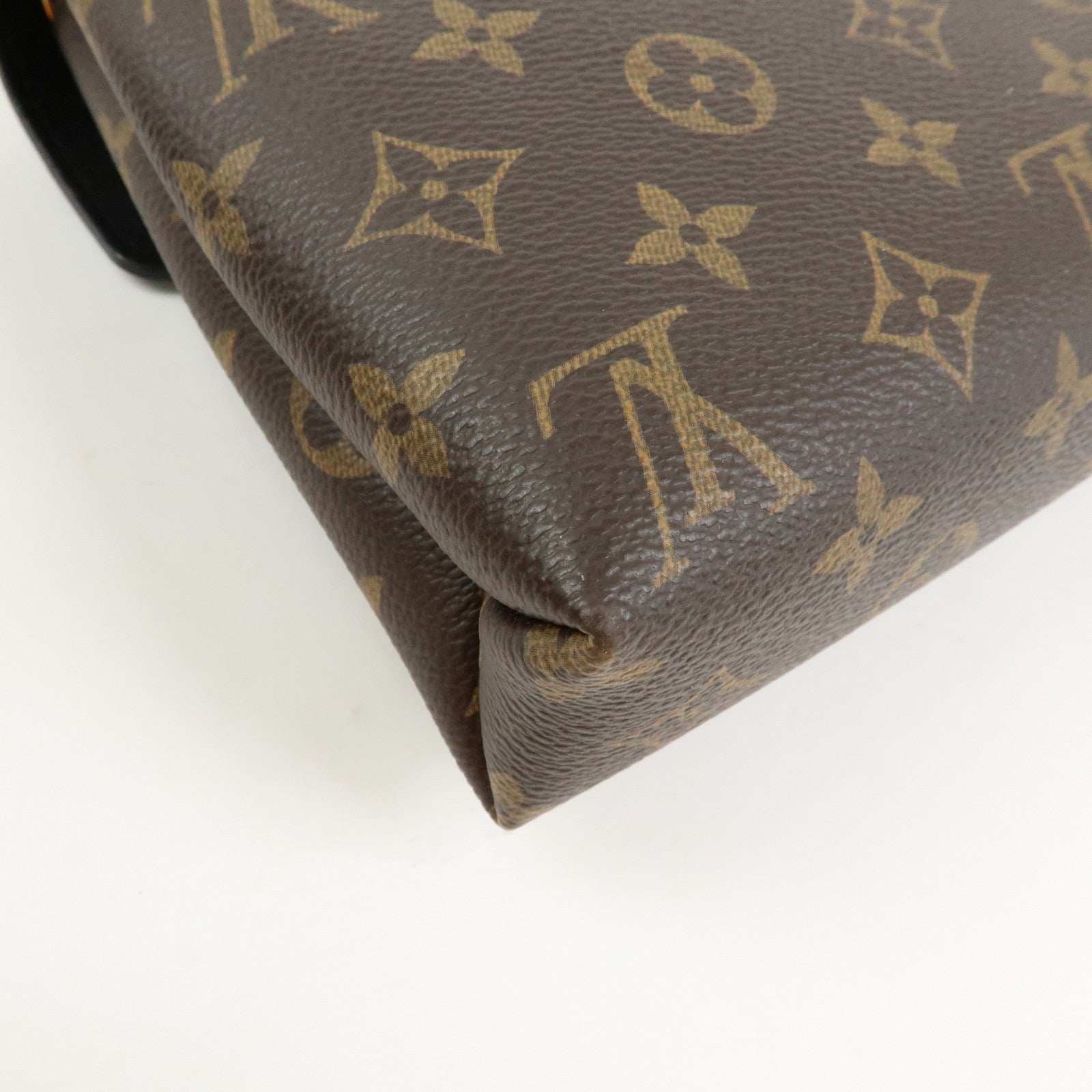 Louis Vuitton Monogram Pallas Chain Shoulder Bag M41223