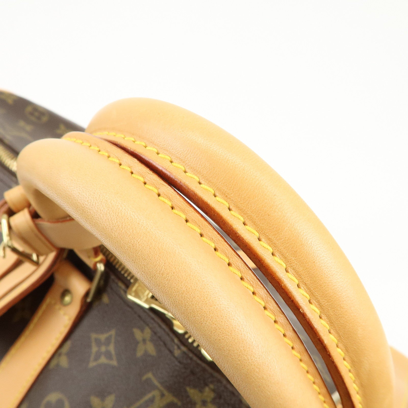 Louis Vuitton Monogram Keep All Bandouliere 60 Boston Bag M41412