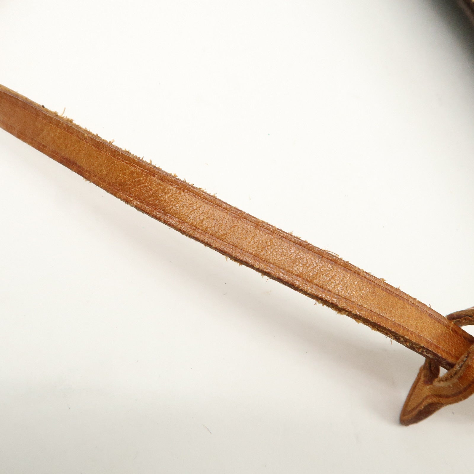 Louis Vuitton Monogram Pochette Accessoires Hand Bag Brown M51980