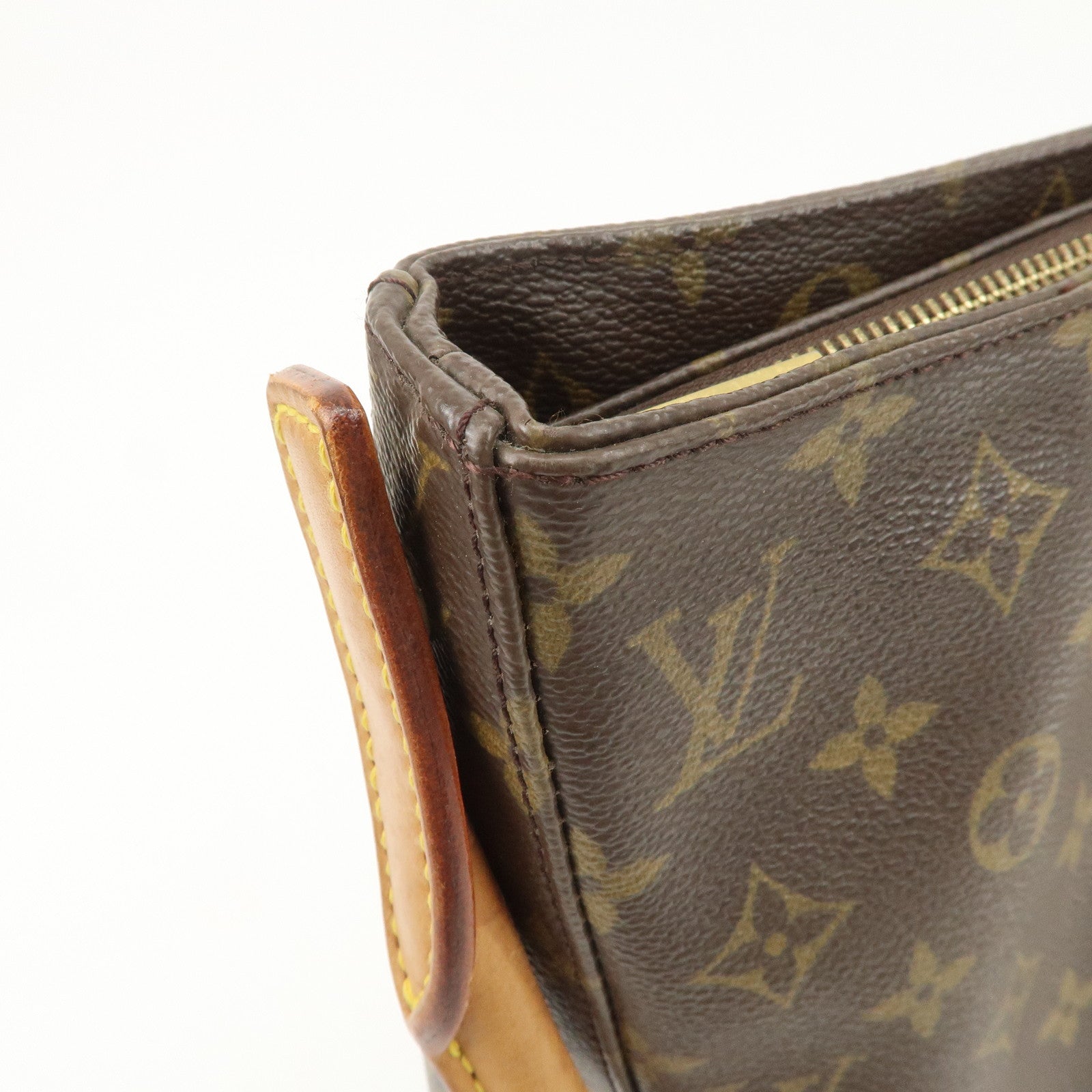 Louis Vuitton Monogram Looping GM Shoulder Bag M51145
