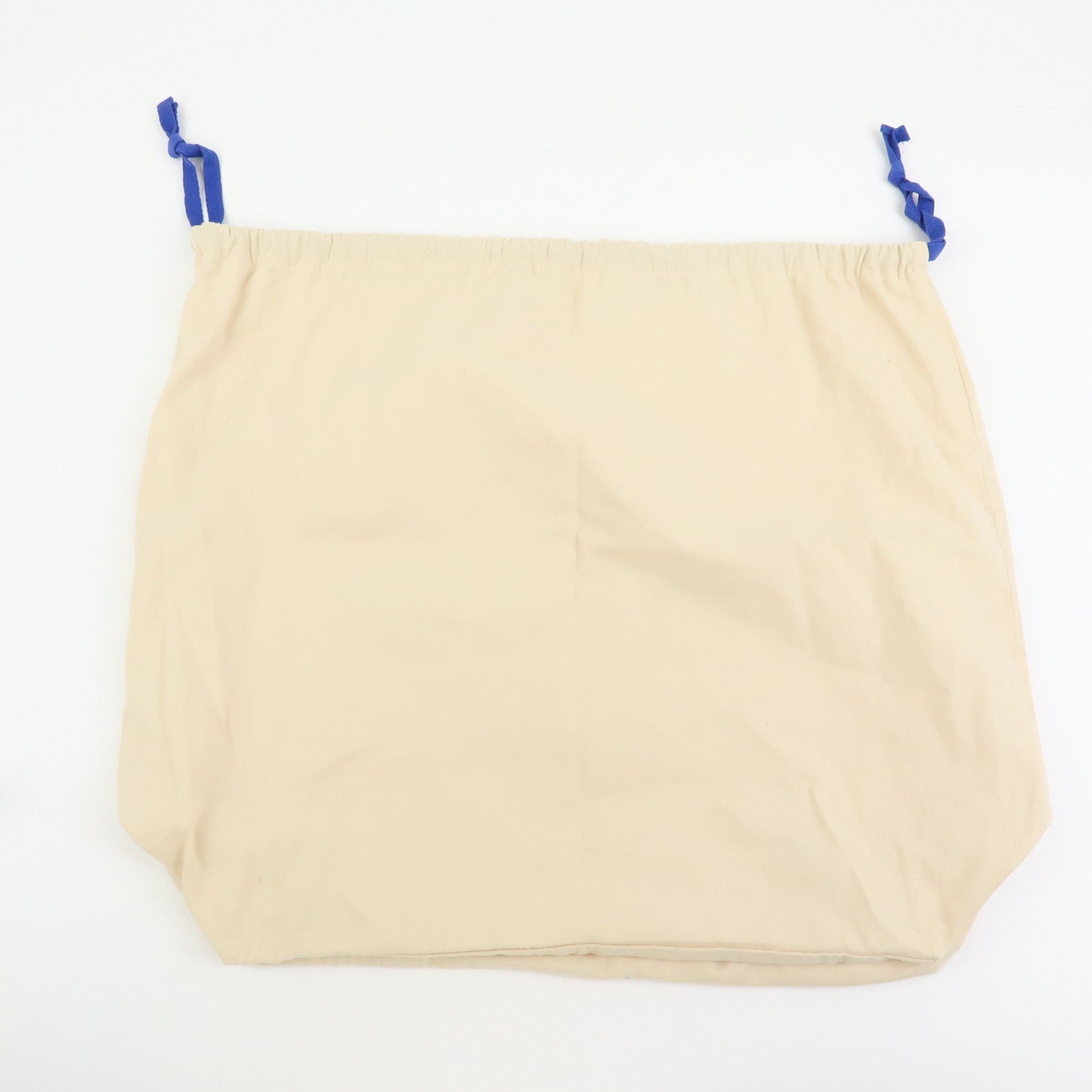 Louis Vuitton Set of 8 Dust Bag Storage Bag Drawstring Beige