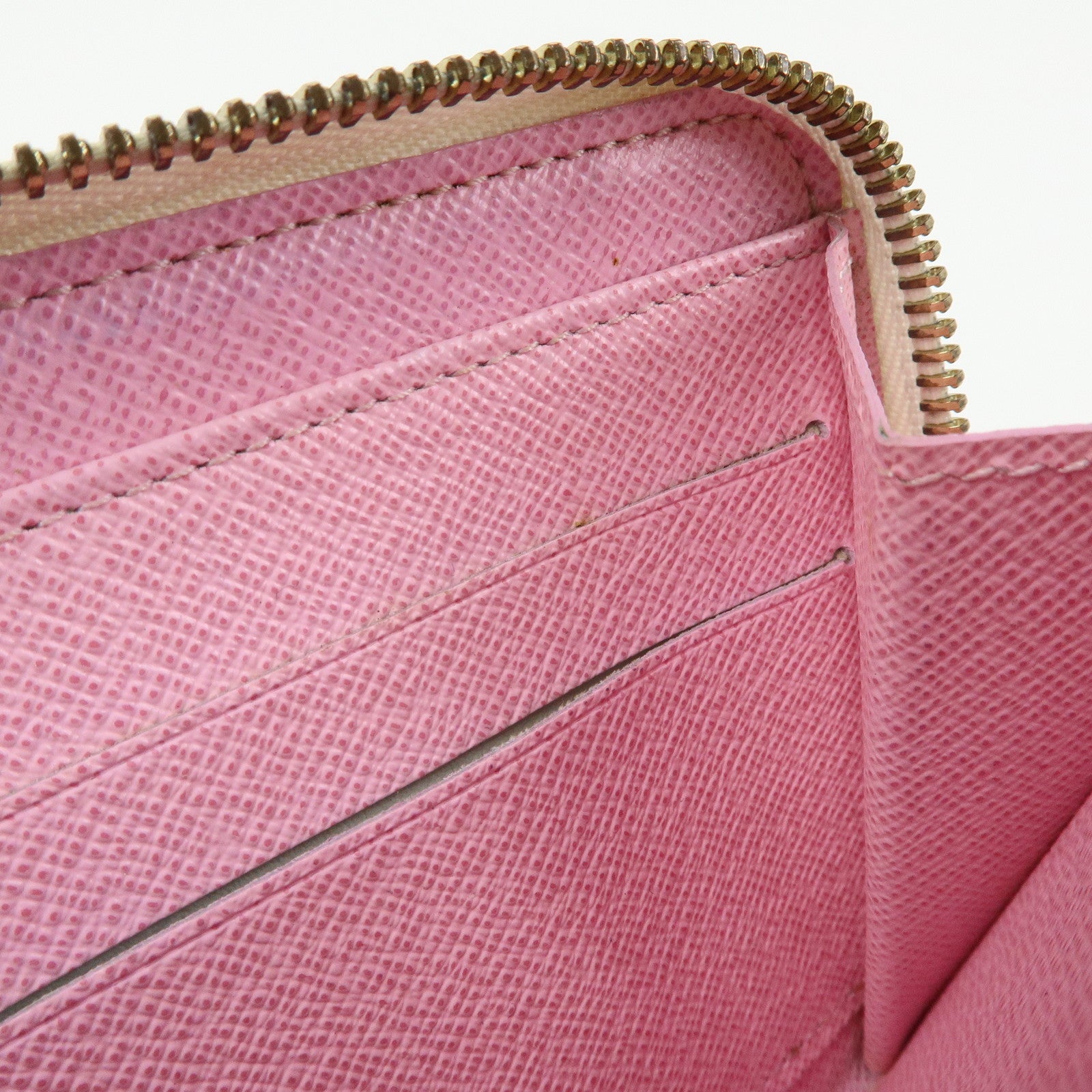 Louis Vuitton Monogram Multicolor Canvas Zippy Long Wallet M60242
