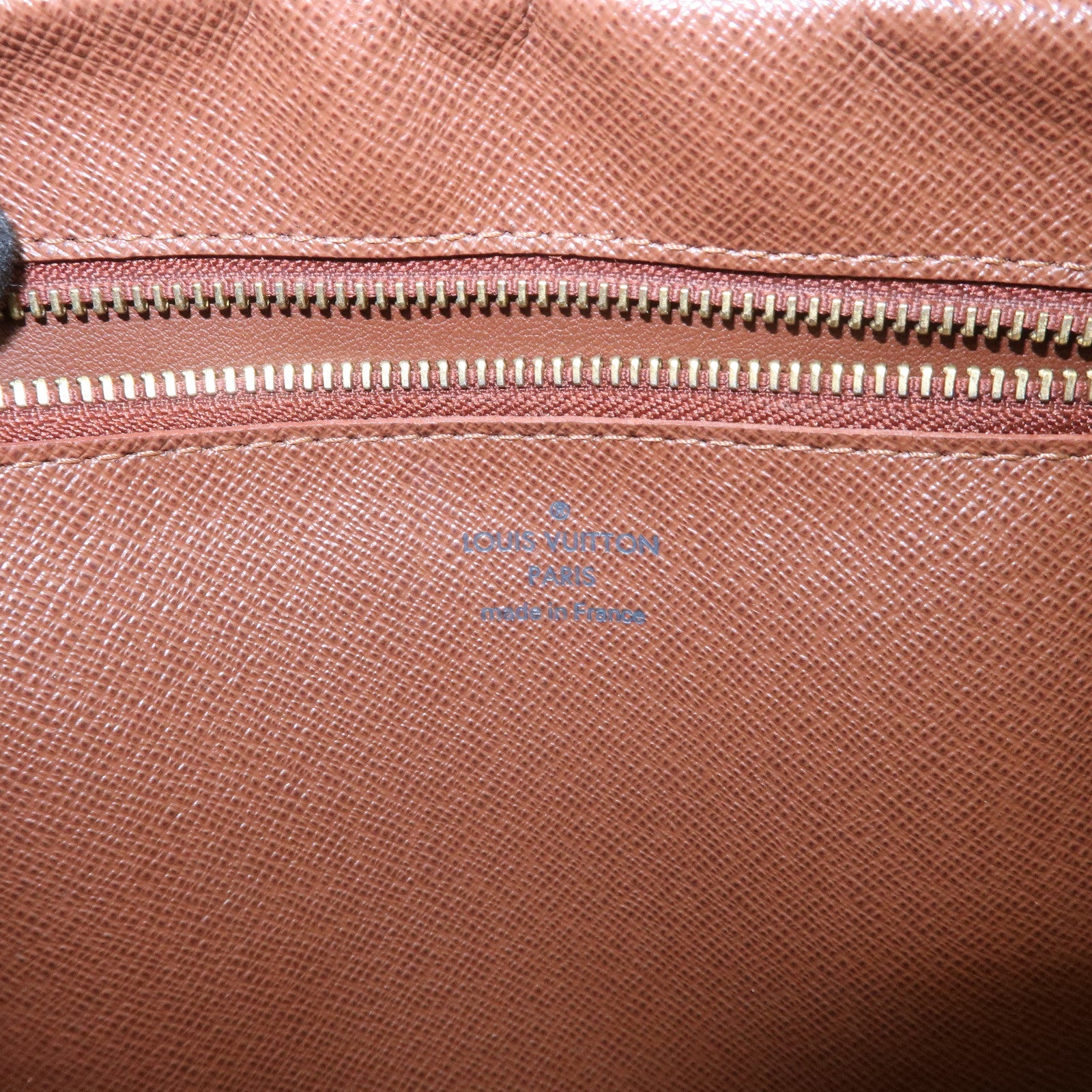 Louis Vuitton Monogram Trocadero 27 Crossbody Bag M51274