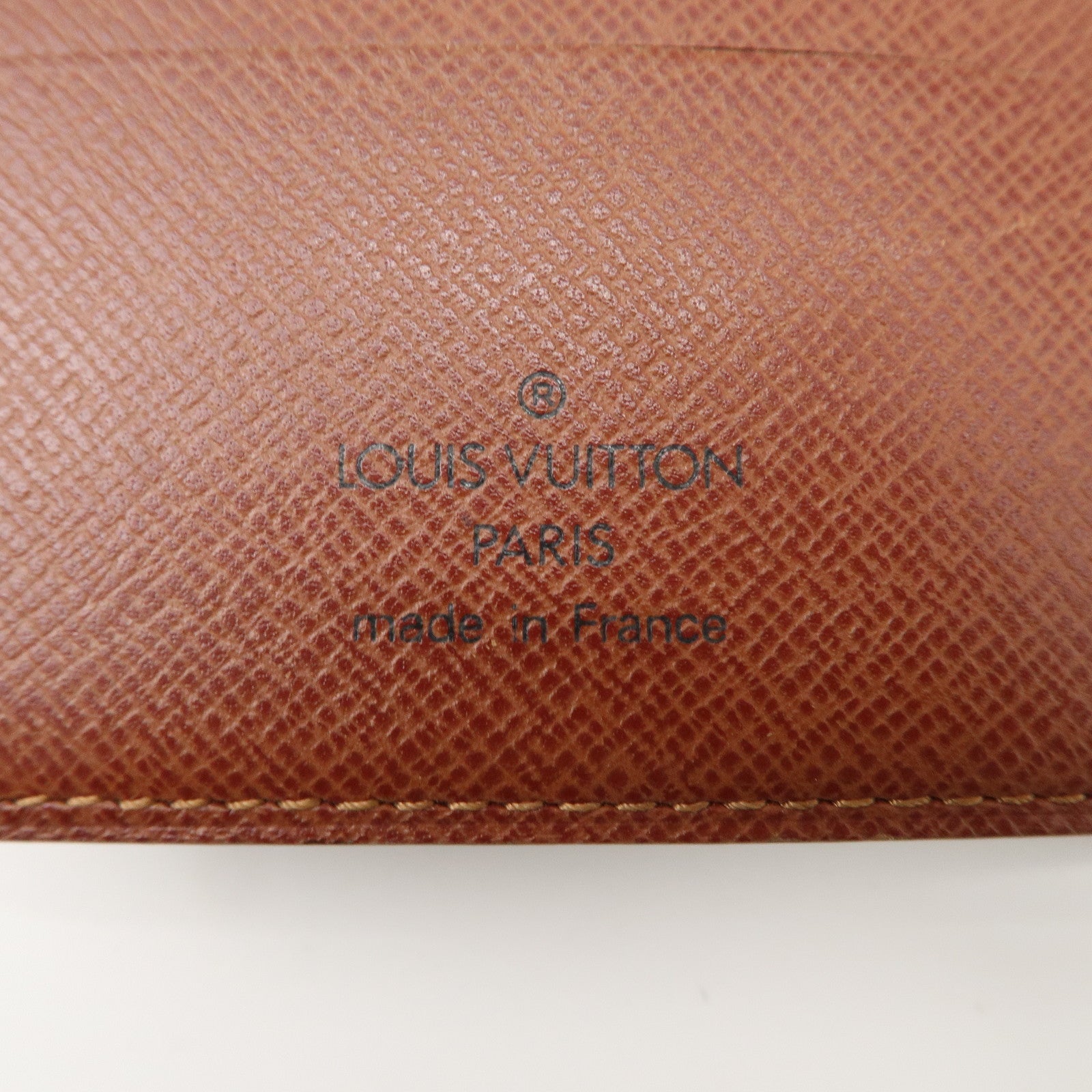Louis Vuitton Monogram Set of 3 Wallet M61652 M61660 M61207 Used