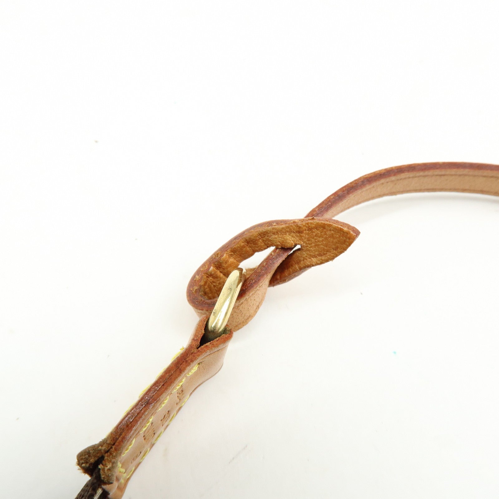 Louis Vuitton Monogram Pochette Accessoires Pouch Hand Bag M51980