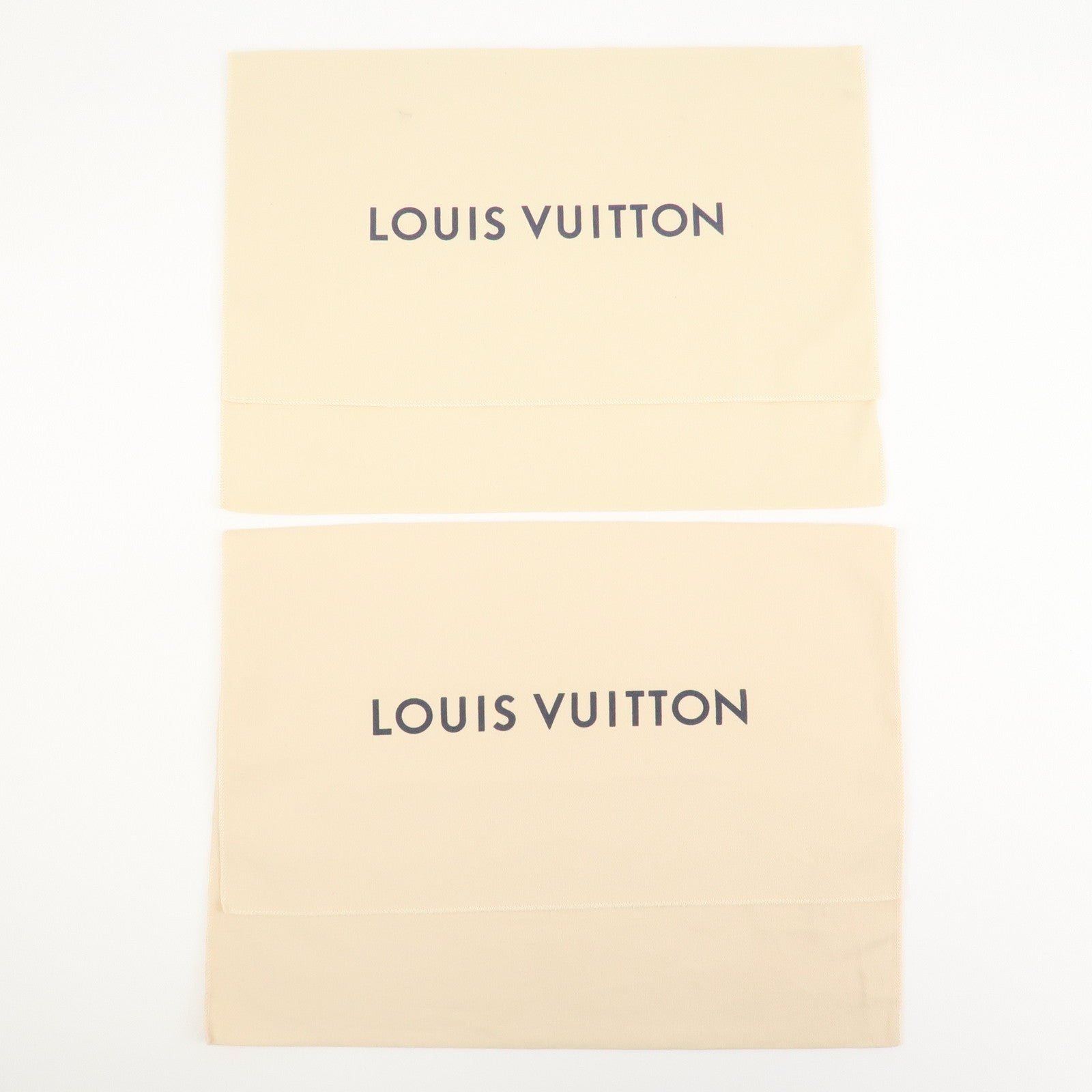 Louis Vuitton Set of 15 Dust Bag Storage Bag Flap Style