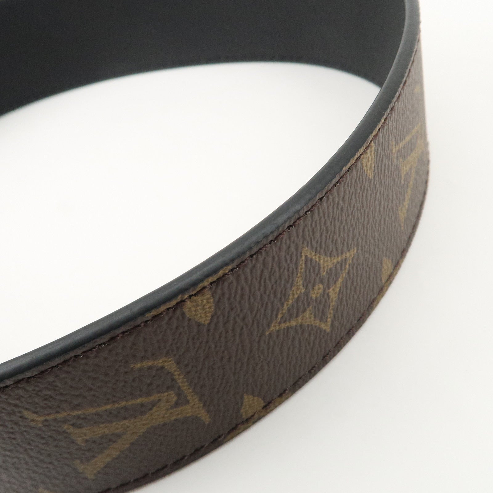 Louis Vuitton Monogram Canvas Shoulder Strap JO2288 Used