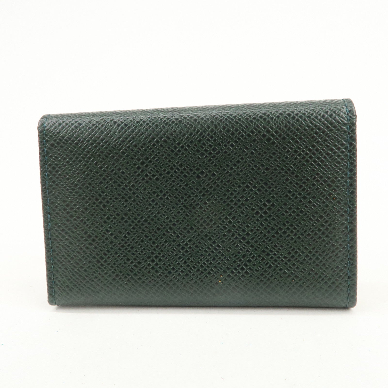 Louis Vuitton Taiga Leather Multicles 6 Key Case Epicea M30534